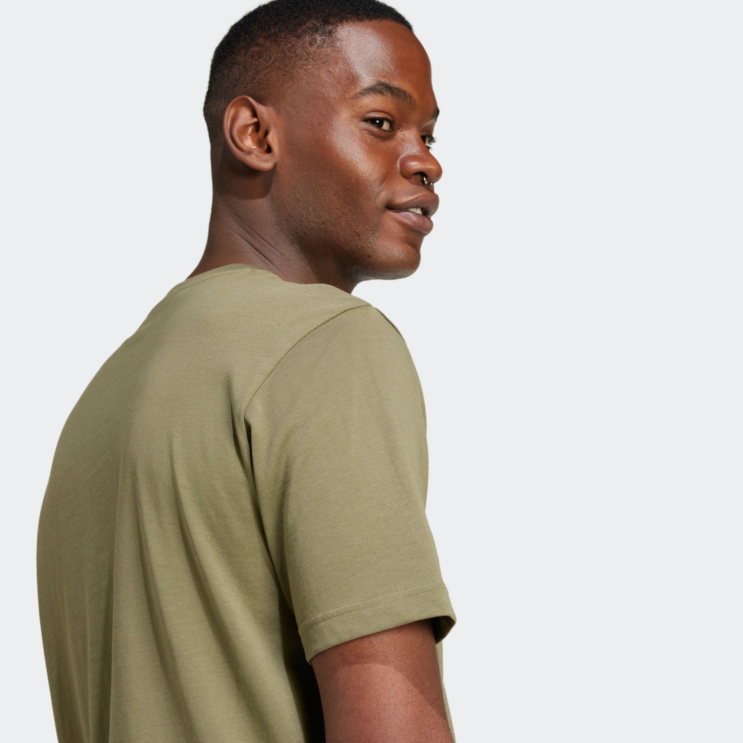 adidas Sportswear T-shirt M C CAMO LIN T