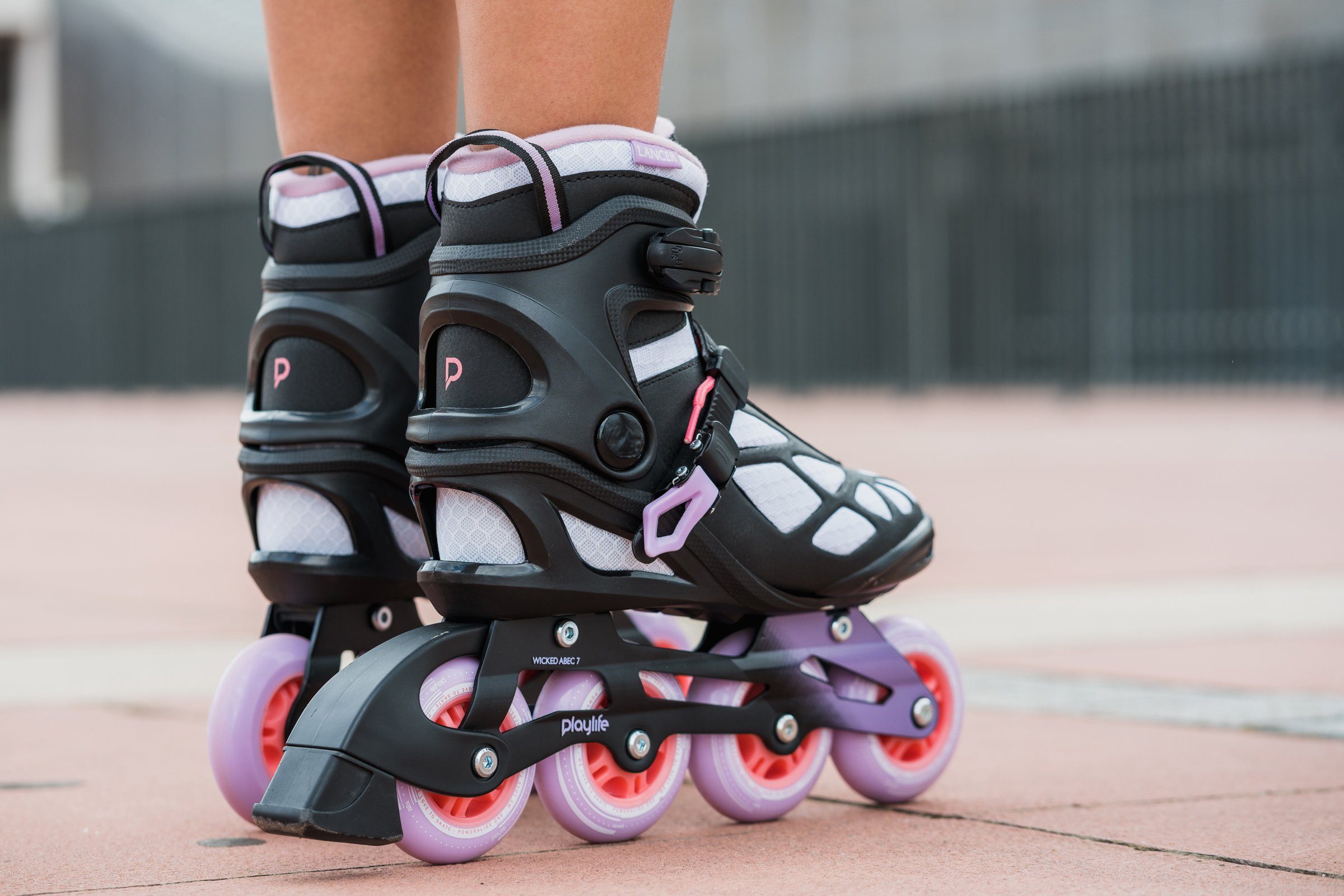 Playlife Inlineskates Playlife Lancer