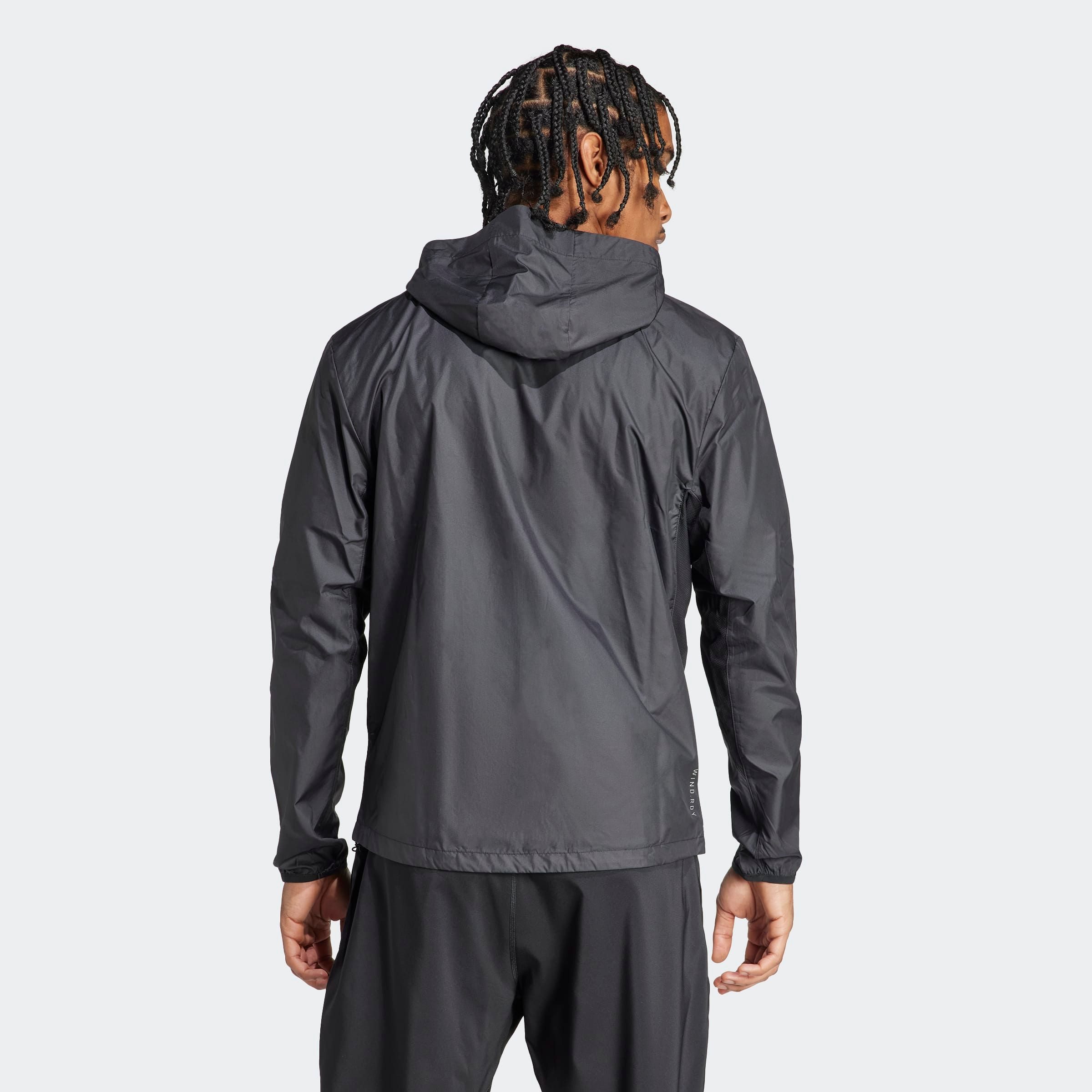 adidas Performance Runningjack OTR B JKT