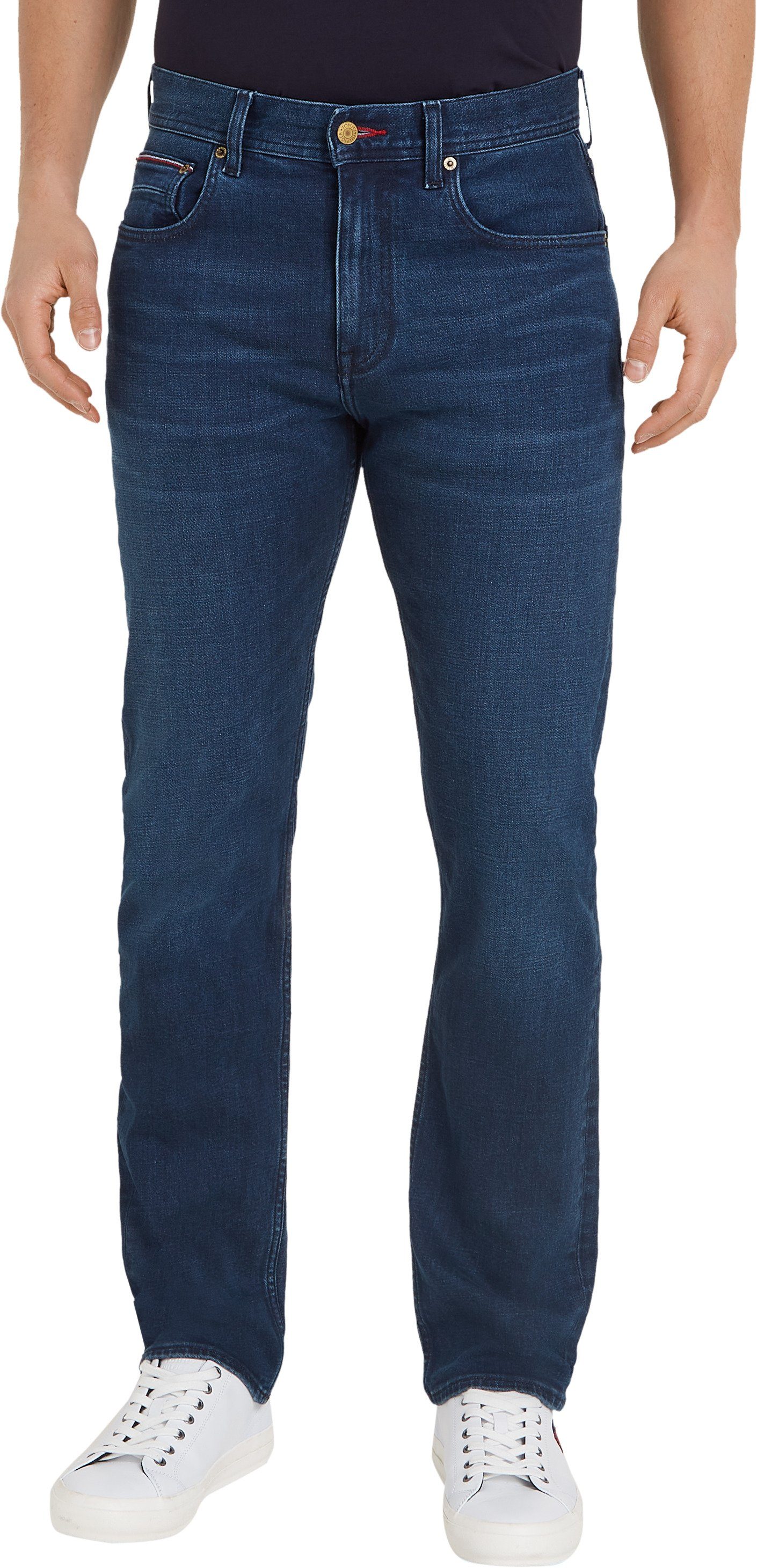 Tommy Hilfiger Pants Regular fit jeans in 5-pocketmodel model 'REGULAR MERCER'