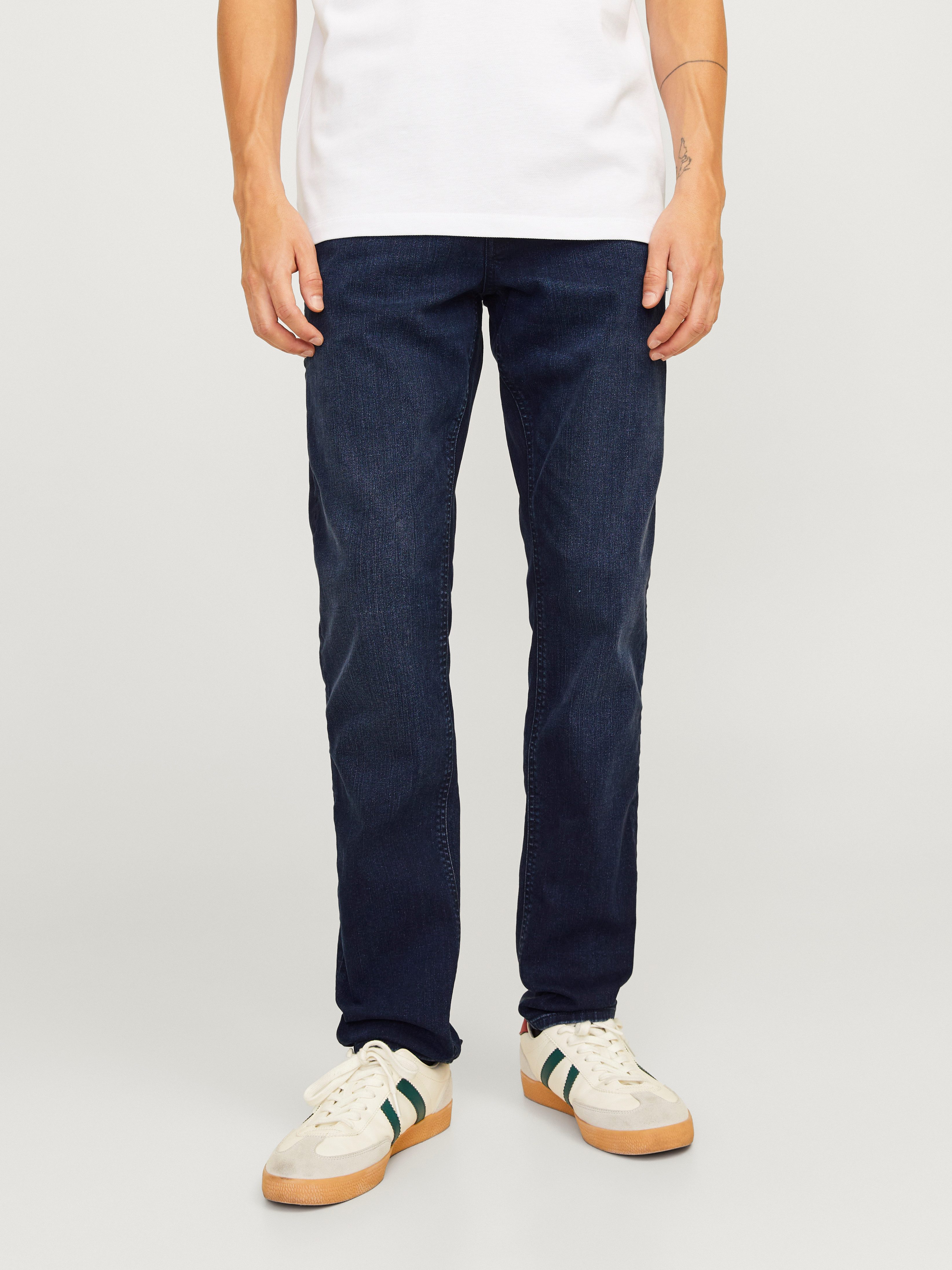 Jack & Jones Slim fit jeans JJIGLENN JJORIGINAL