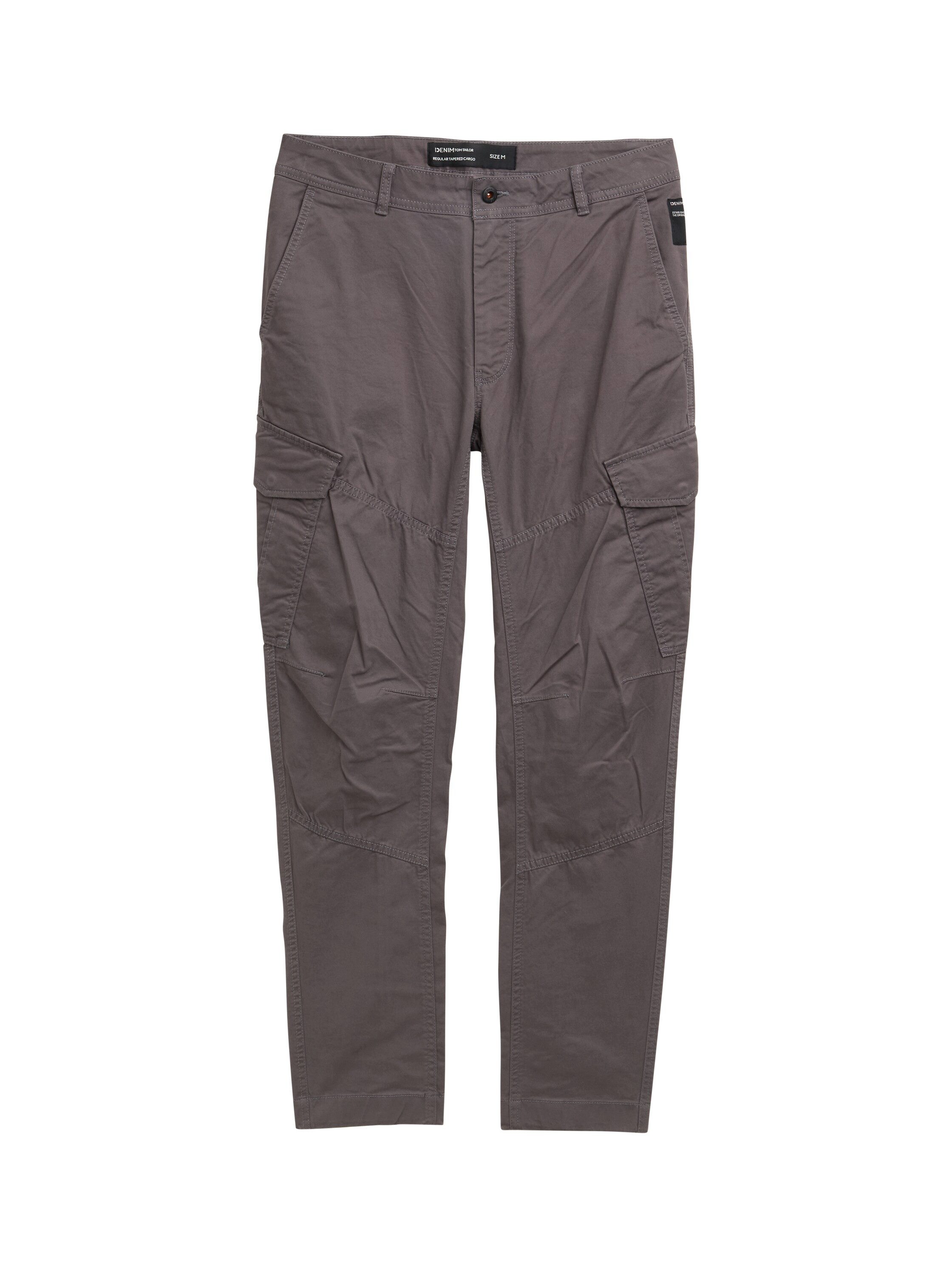 Tom Tailor Denim Cargobroek met zakken