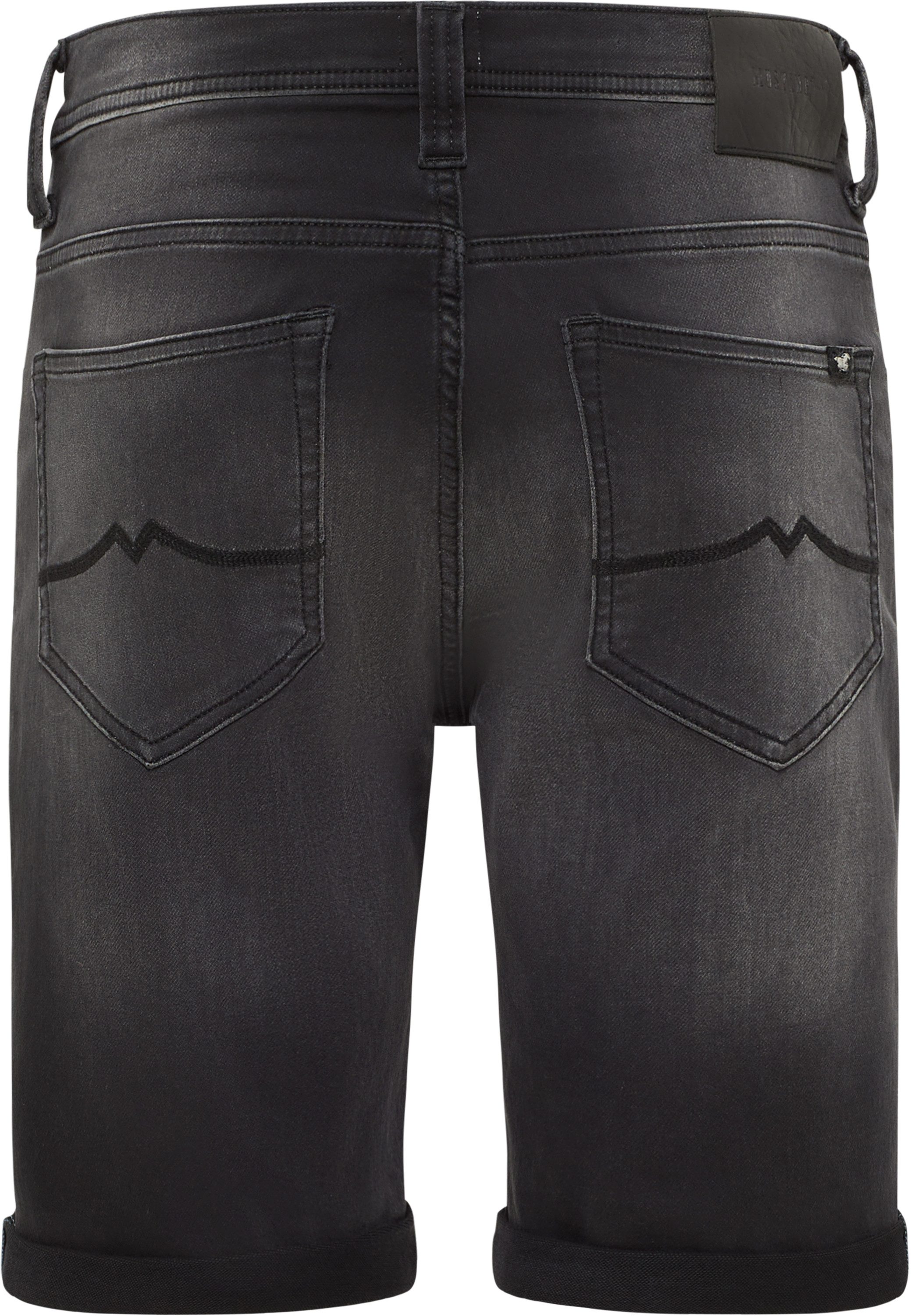 MUSTANG Slim fit jeans Heren stijl Chicago shorts Z
