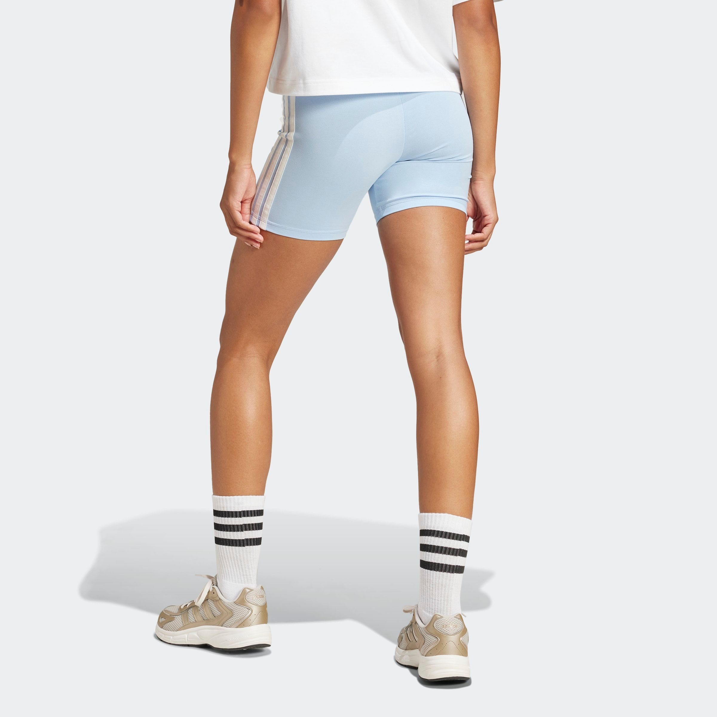 adidas Sportswear Short W 3S SJ BK SHO (1-delig)