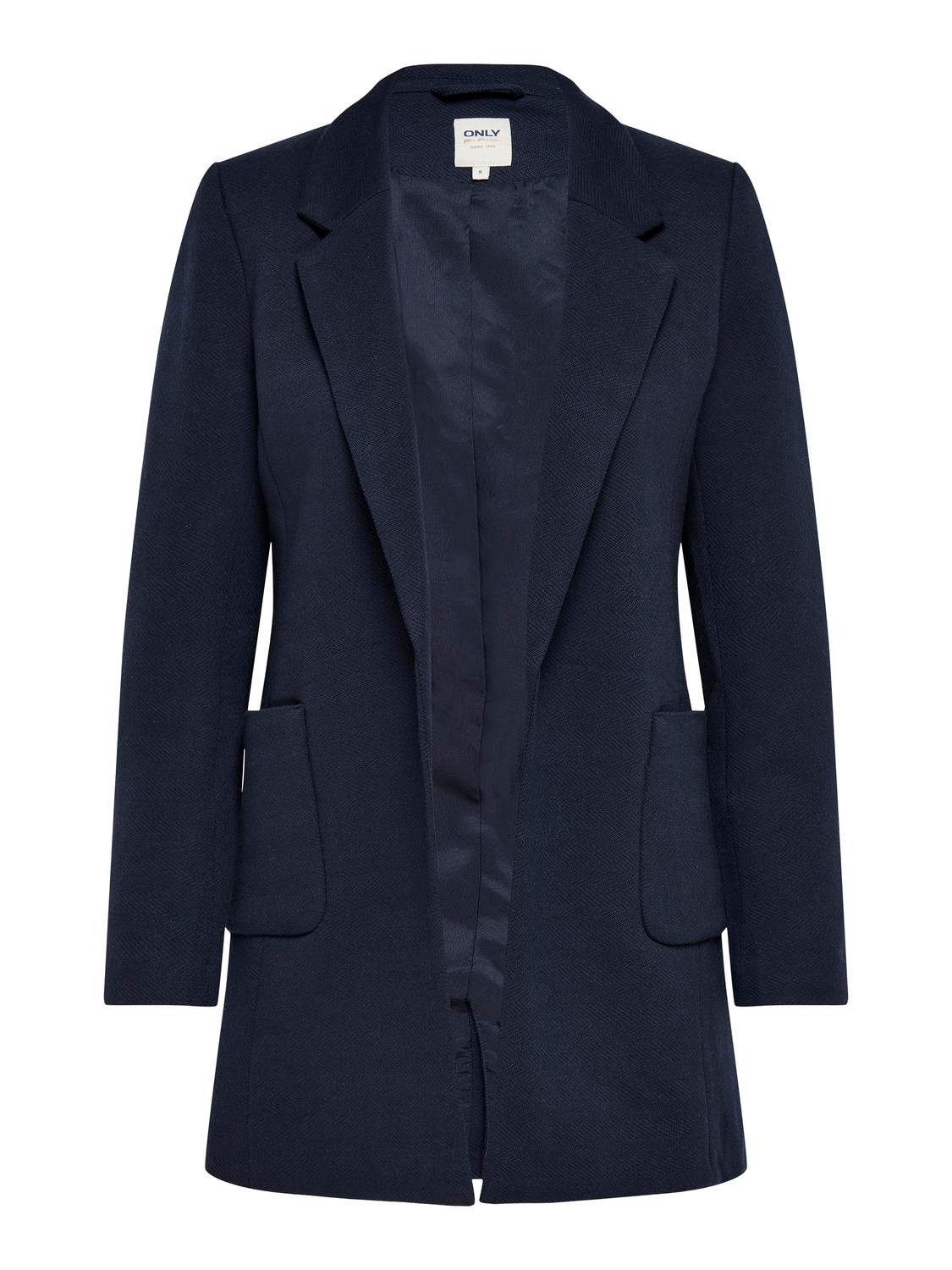 Only Lange blazer ONLBAKER-LINEA L/S COATIGAN CC PNT