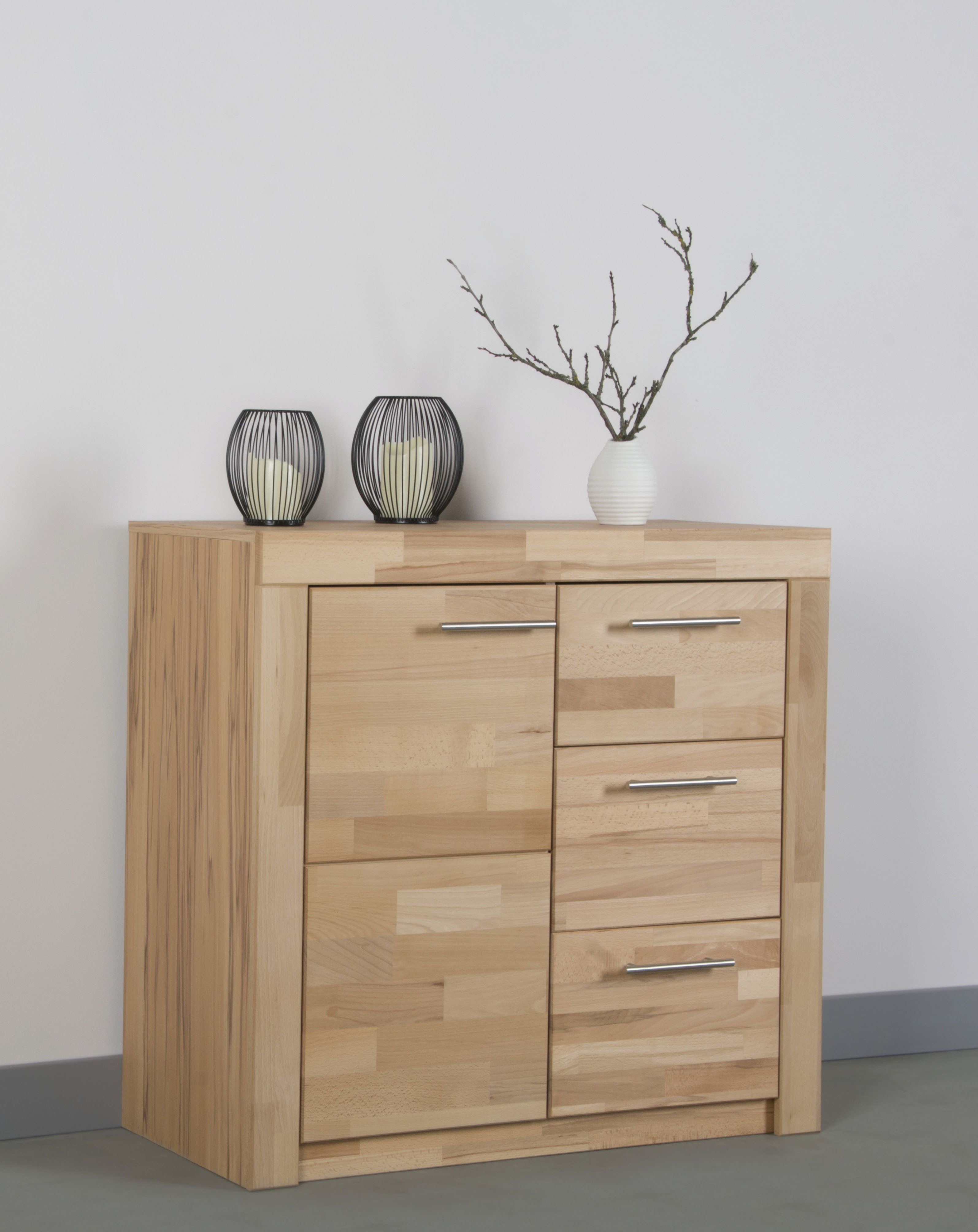 VOGL Möbelfabrik Kast Toronto Breedte 91 cm dressoirs