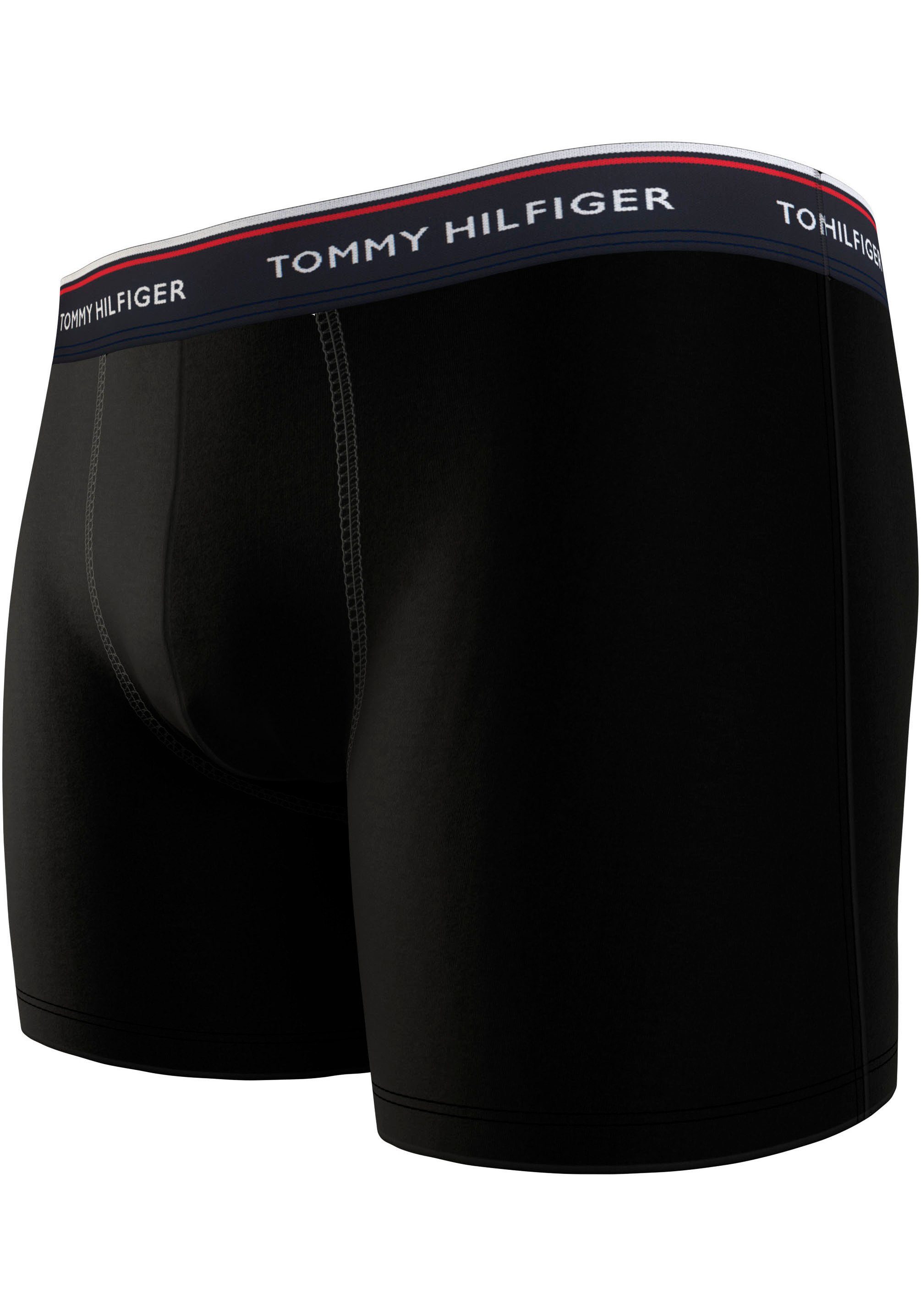 Tommy Hilfiger Underwear Boxershort 3P BOXER BRIEF (3 stuks Set van 3)