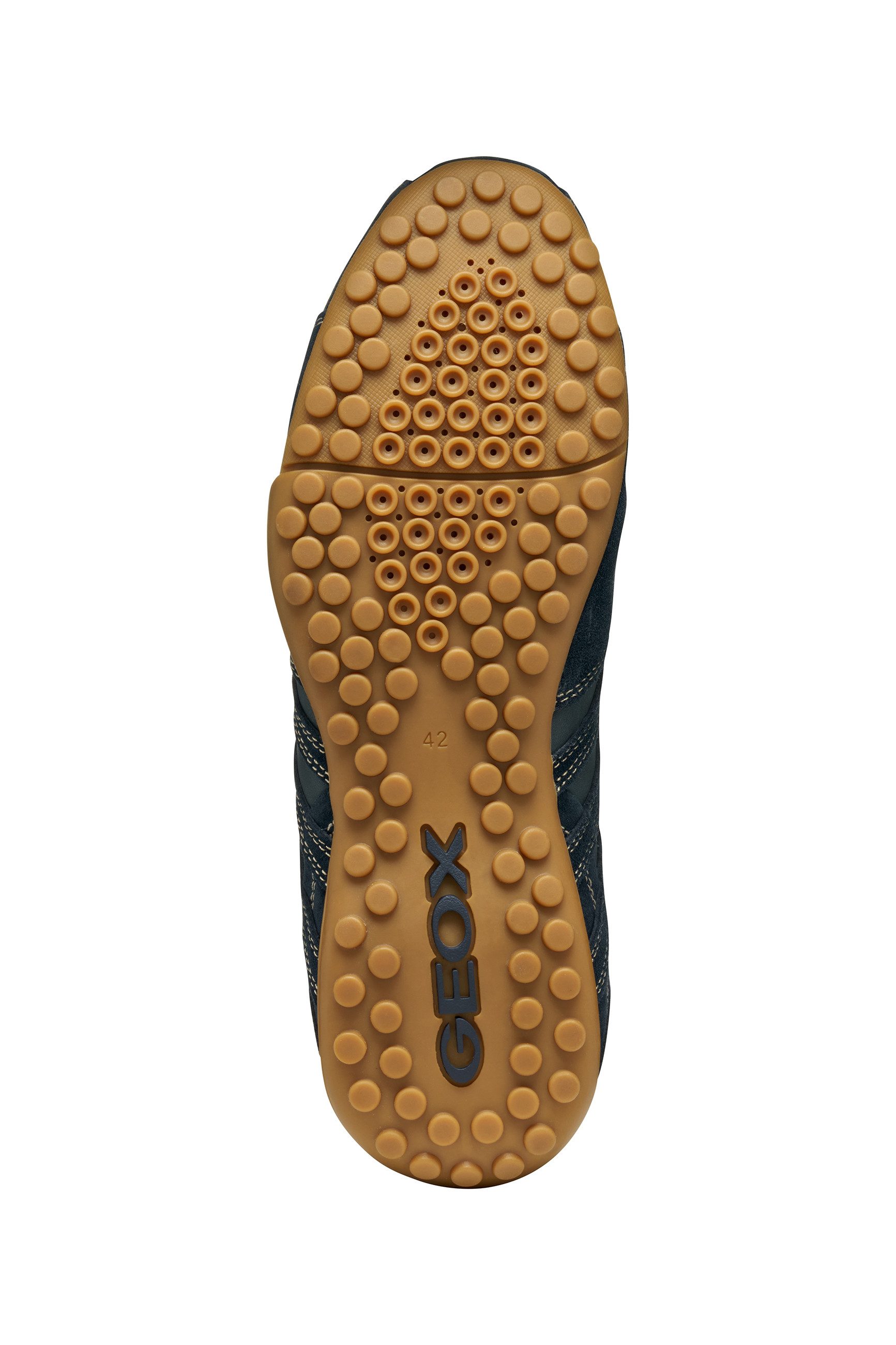 Geox Veterschoenen U SNAKE ORIGINAL