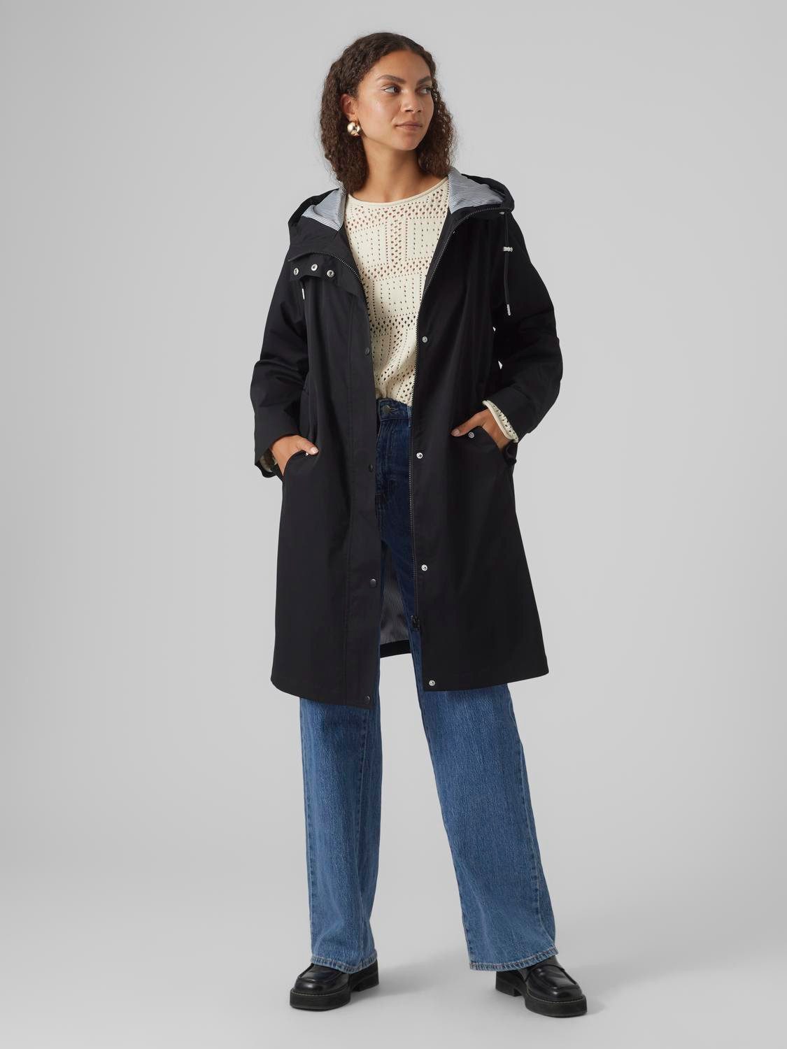 Vero Moda Parka VMCHELSEA PARKA COAT BOOS