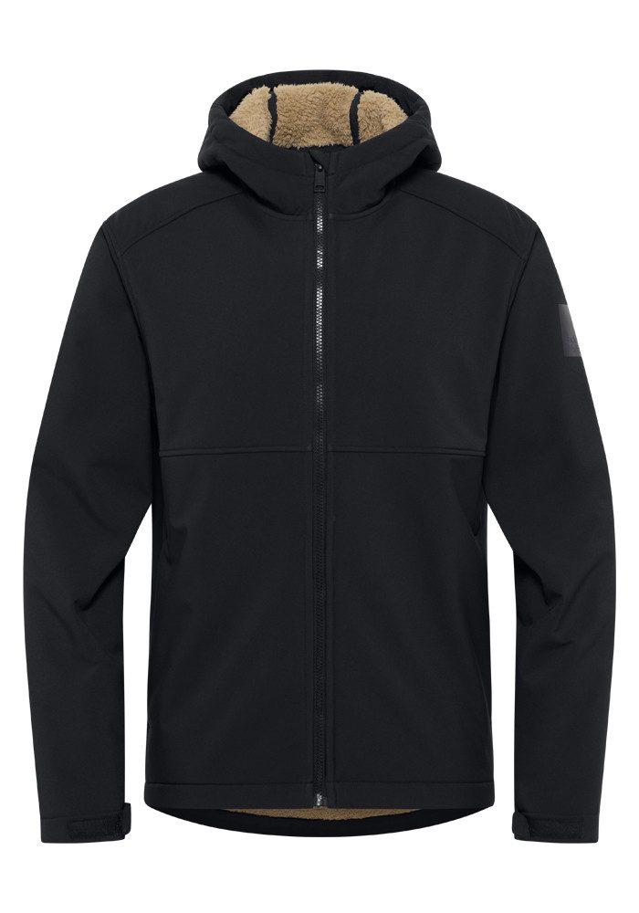 Jack Wolfskin Softshell-jack WINDLAND JKT M