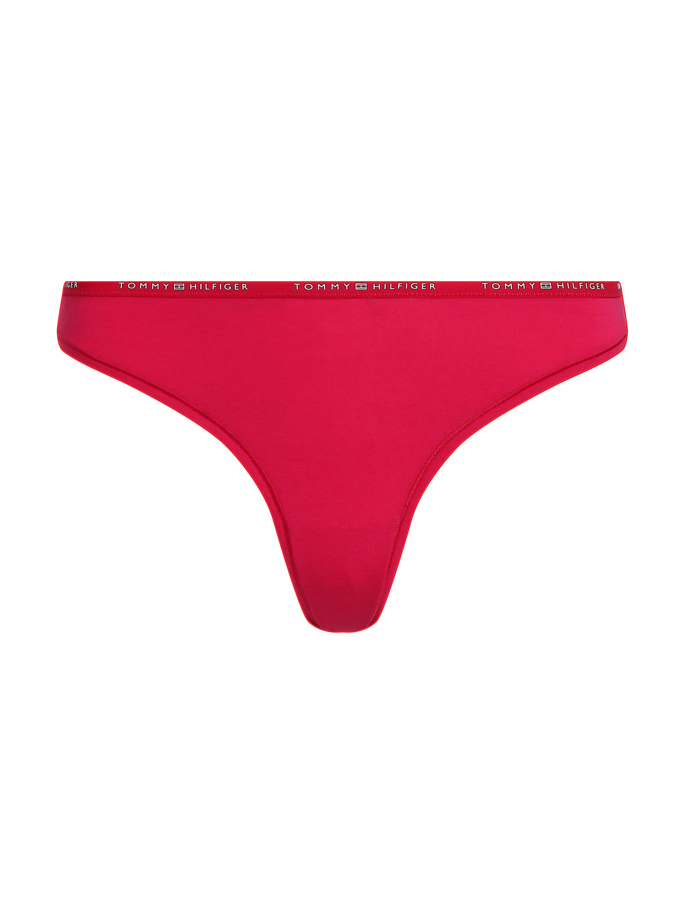 Tommy Hilfiger Underwear Tanga THONG met logo-opschriften