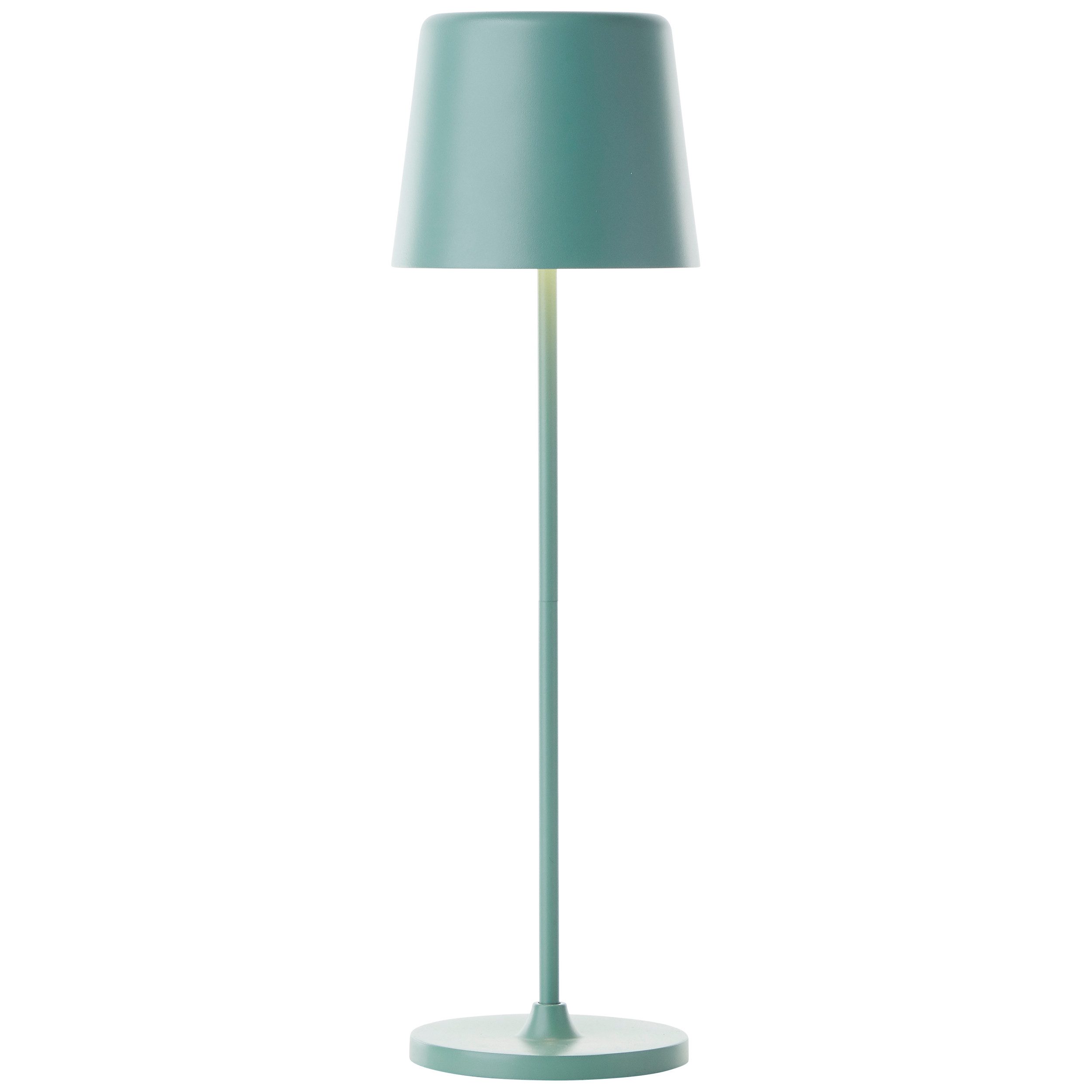 Brilliant Leuchten Led-tafellamp Kaami - mobiele LED buiten tafellamp