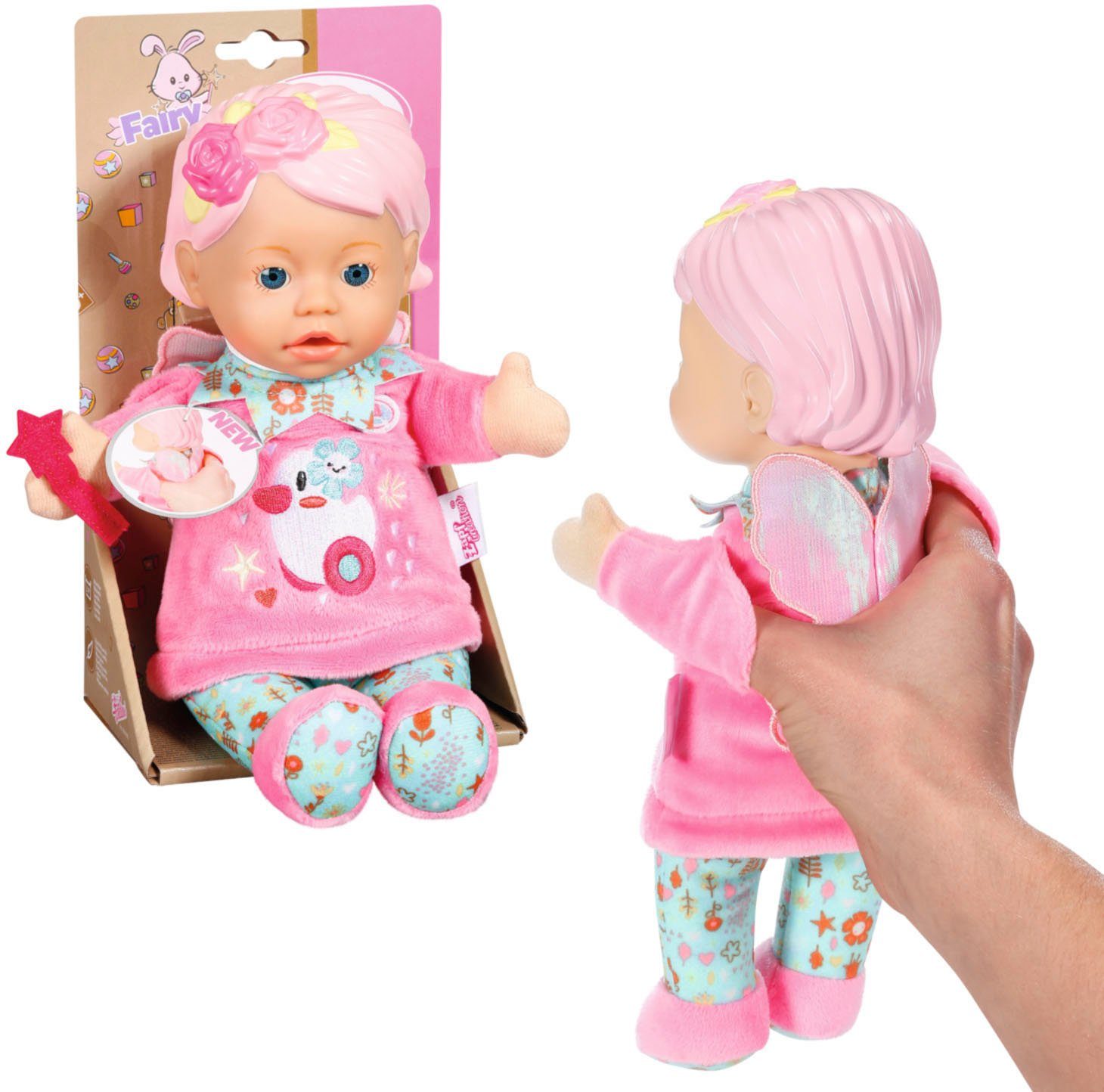 Baby Born Handpop For babies, Fee 26 cm