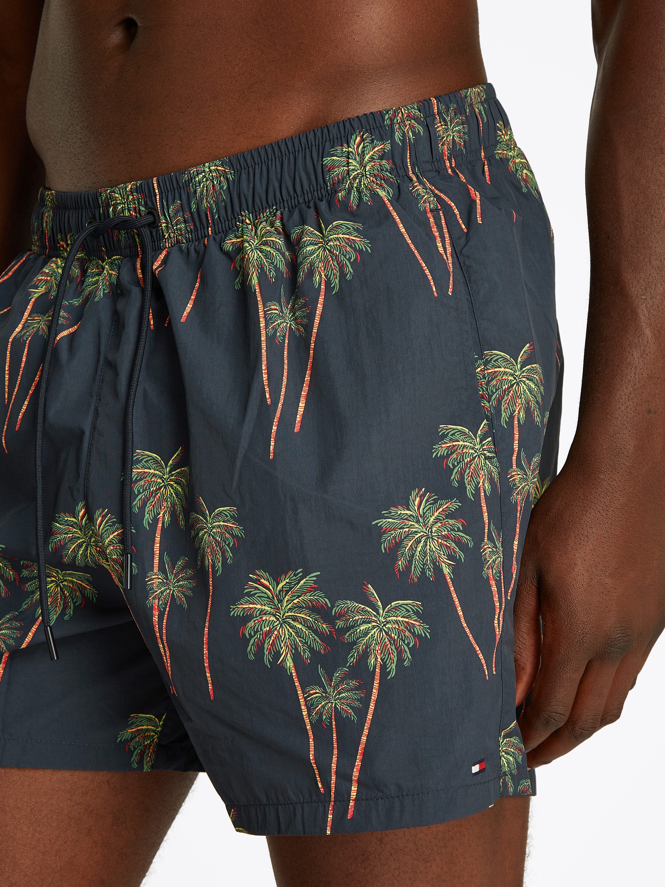 Tommy Hilfiger Swimwear Zwemshort MEDIUM DRAWSTRING PRINT