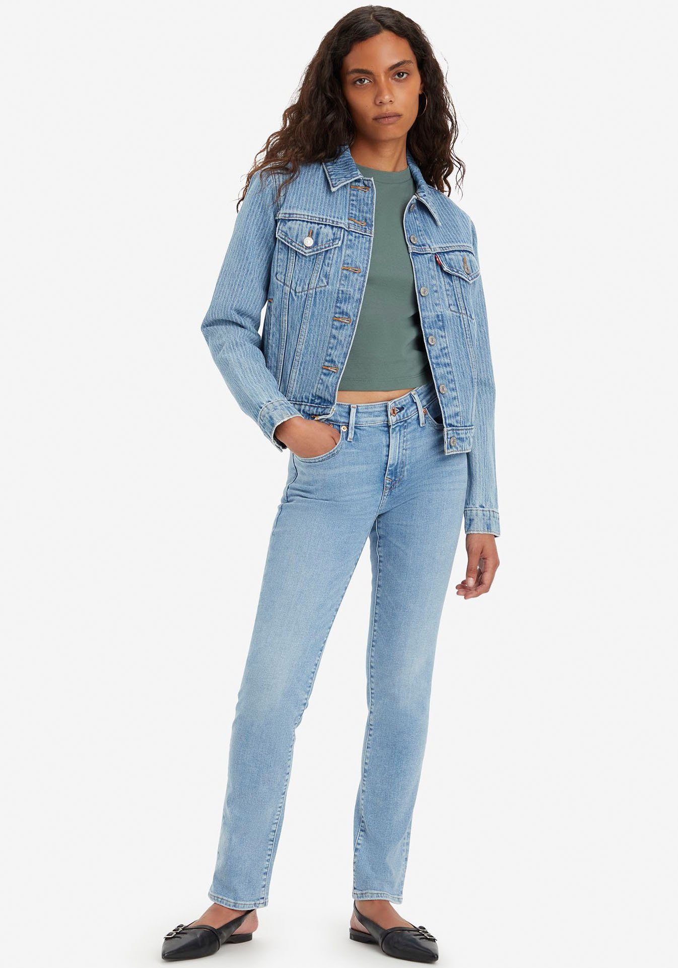 Levi's® Slim fit jeans 712 SLIM WELT POCKET