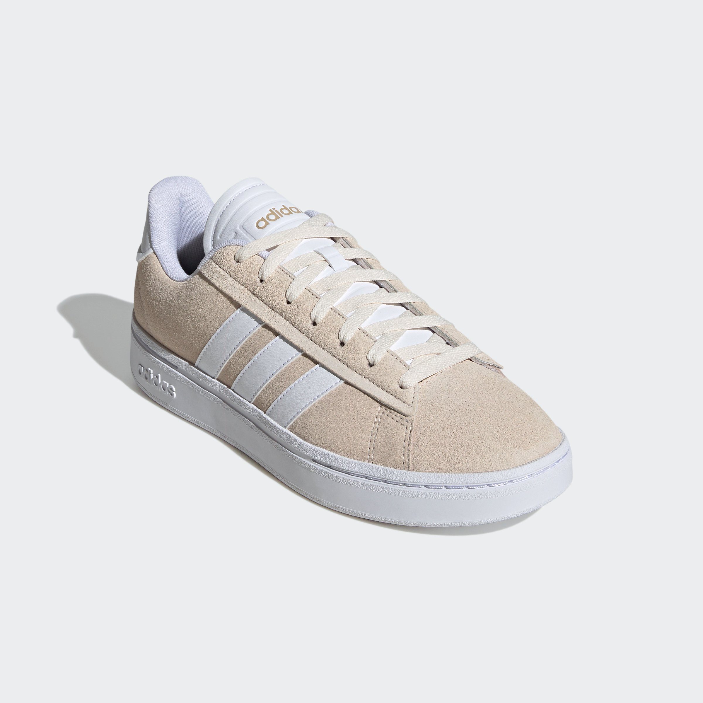 adidas Sportswear Sneakers GRAND COURT ALPHA Ontwerp in de stijl van de adidas Campus