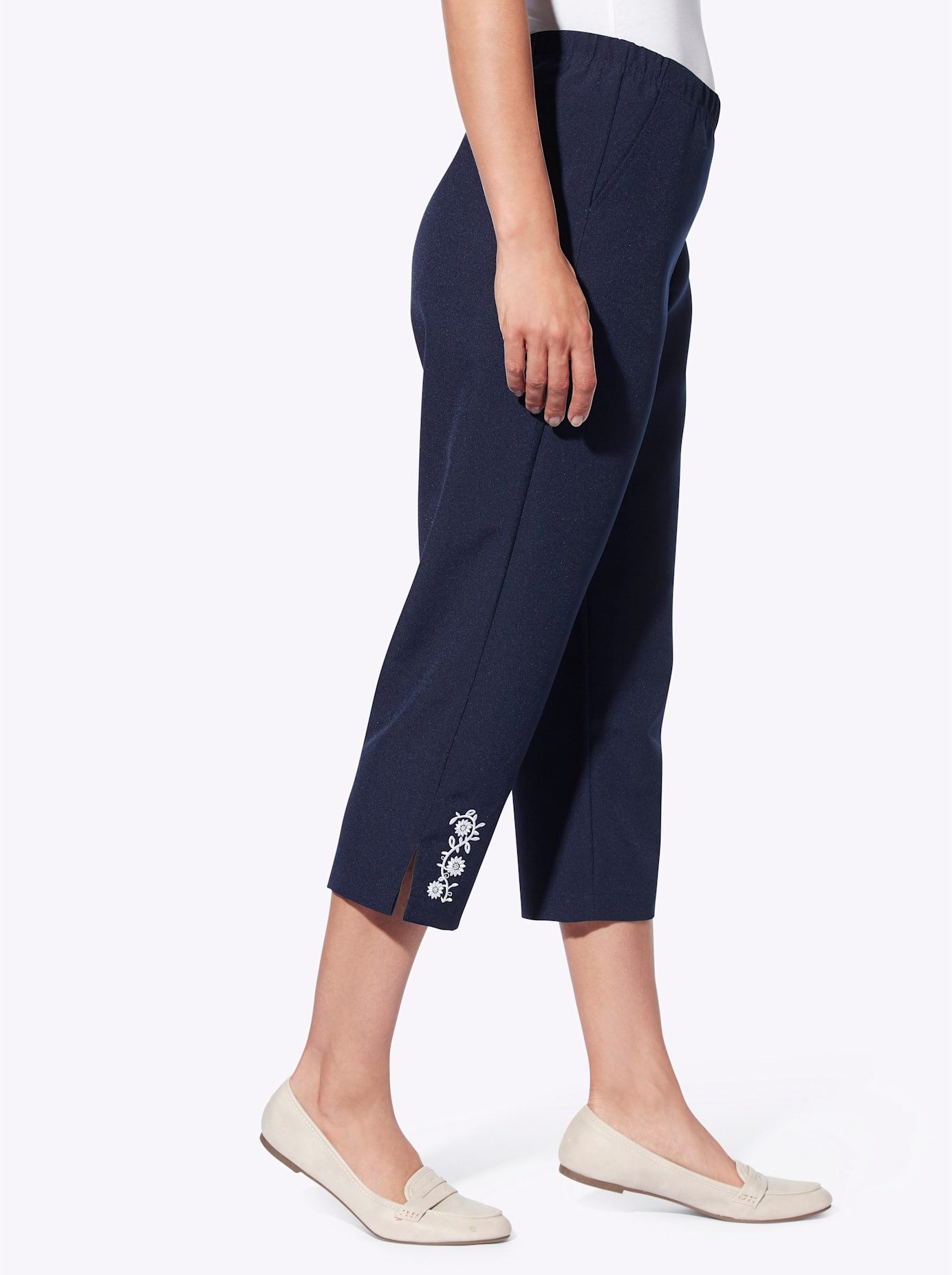 Classic Basics Capribroek