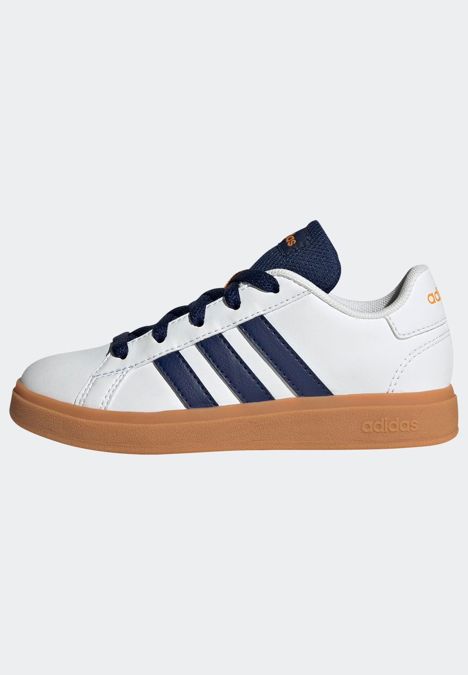 adidas Sportswear Sneakers GRAND COURT LIFESTYLE TENNIS LACE-UP Design geïnspireerd op de adidas Superstar