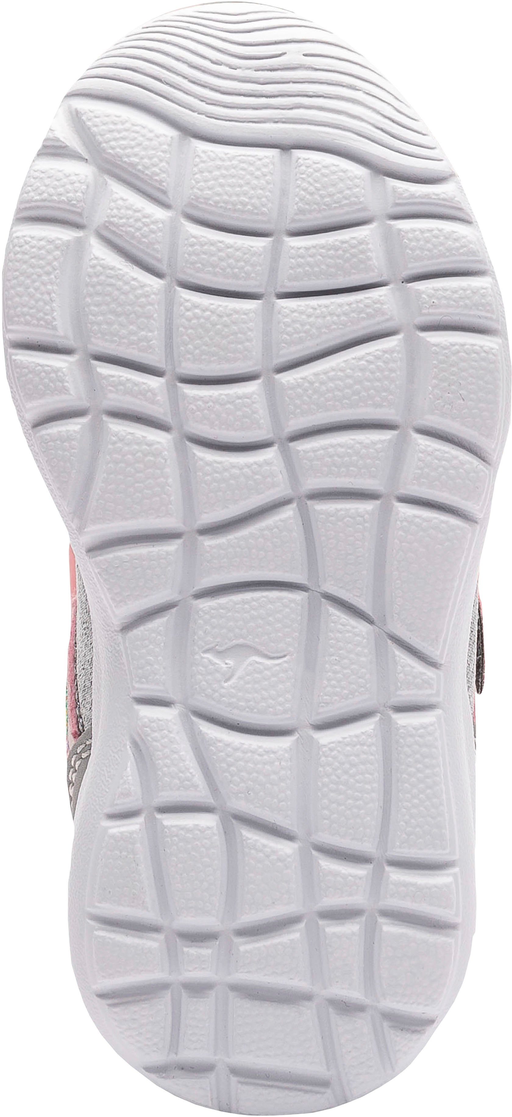 KangaROOS Sneakers KY-Chummy EV met praktische klittenbandsluiting
