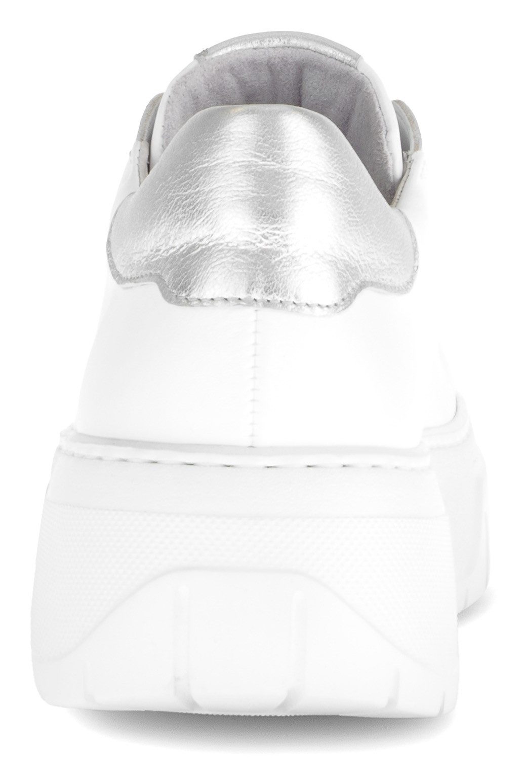 Gabor Plateausneakers , veterschoen, lage schoen, vrijetijdsschoen met best fitting-inrichting