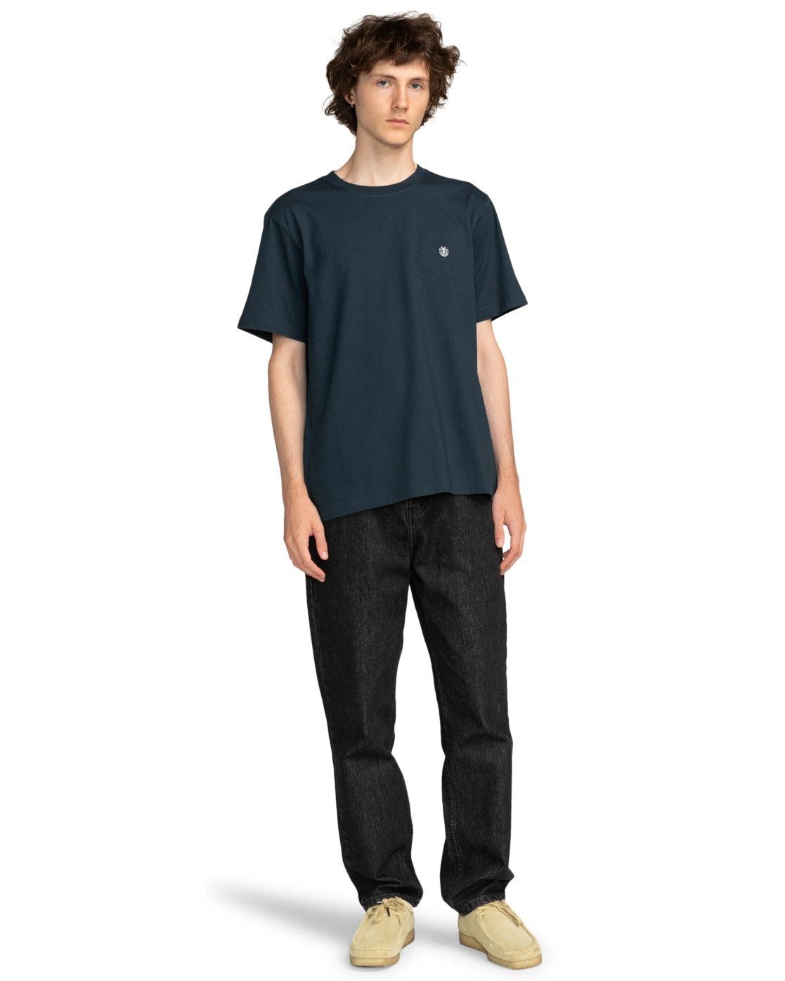 Element T-shirt Icon Embroidery