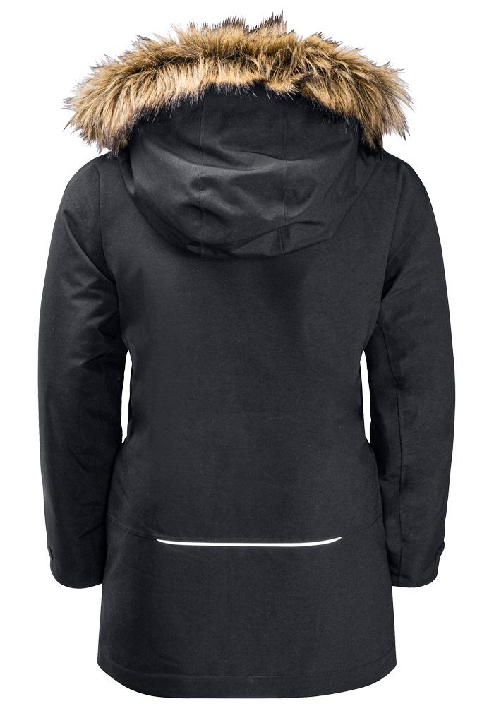 Jack Wolfskin Functionele parka GLACIER peak parka K