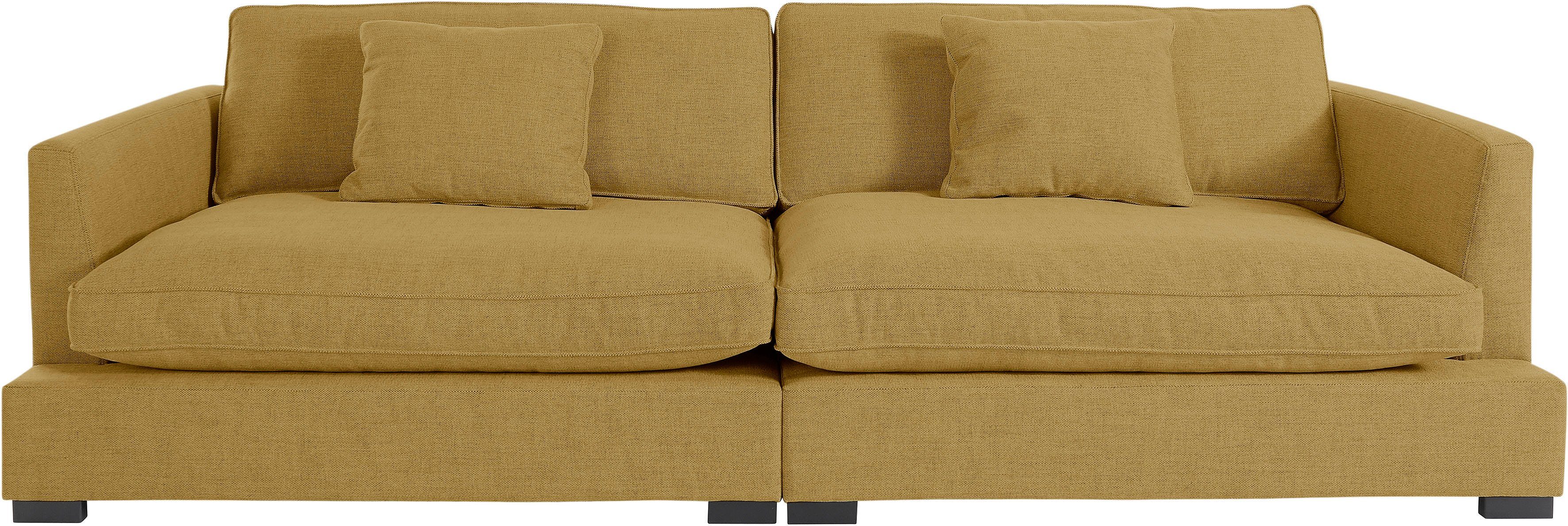 Guido Maria Kretschmer Home&Living Megabank Annera bijzonder zacht en knuffelig zitcomfort, met extra diepe zitoppervlakken