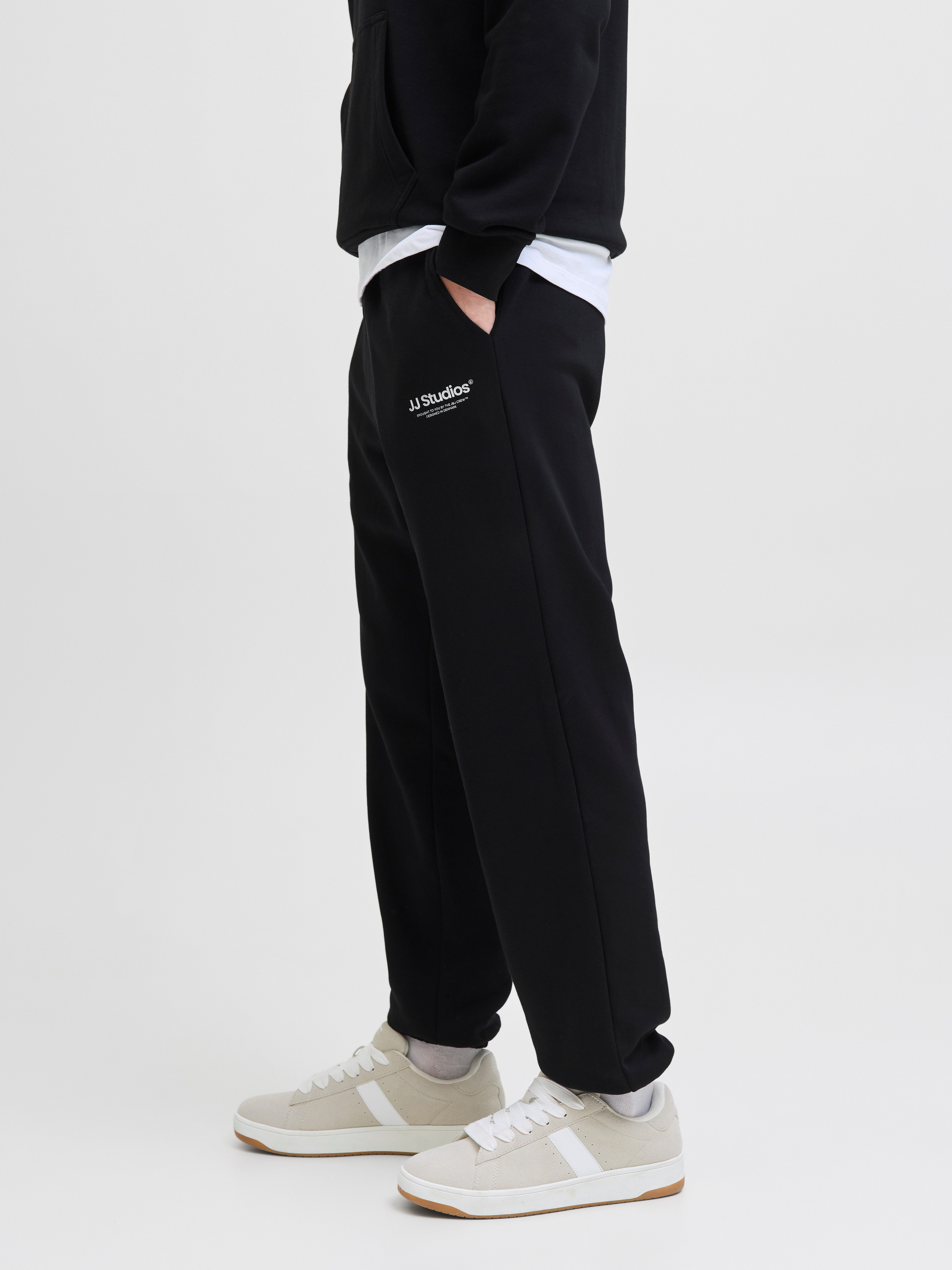 Jack & Jones Sweatbroek JPSTKANE SOHO SWEAT PANTS NOOS