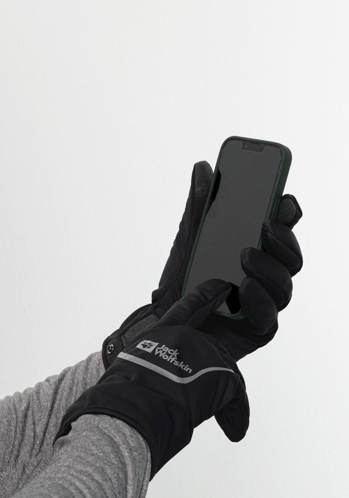Jack Wolfskin Fietshandschoenen MOROBBIA LIGHT GLOVE