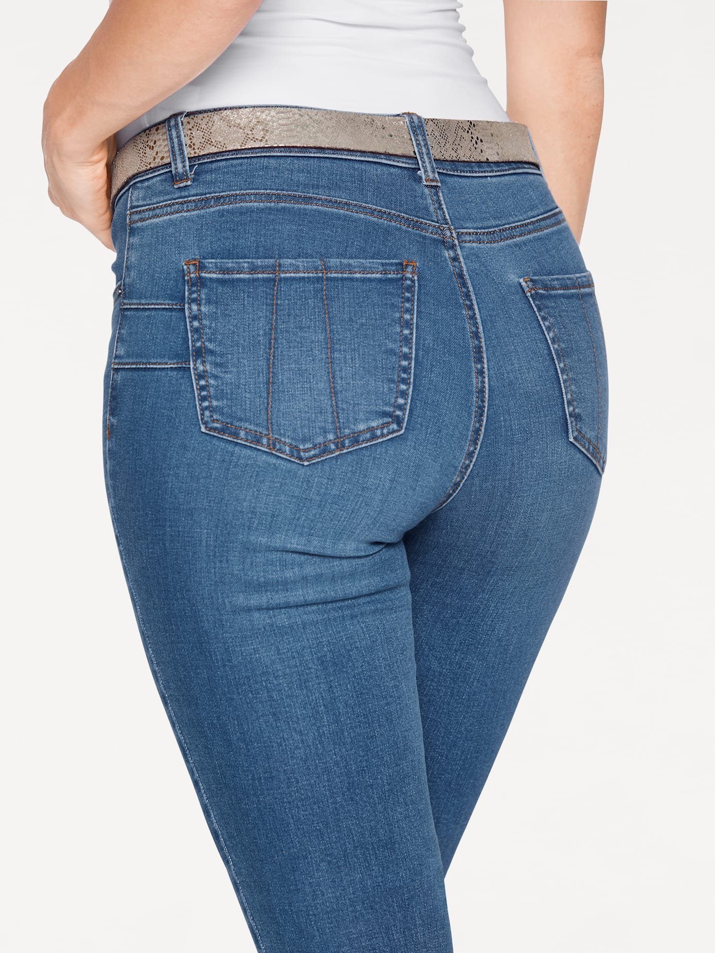 heine Push-up jeans