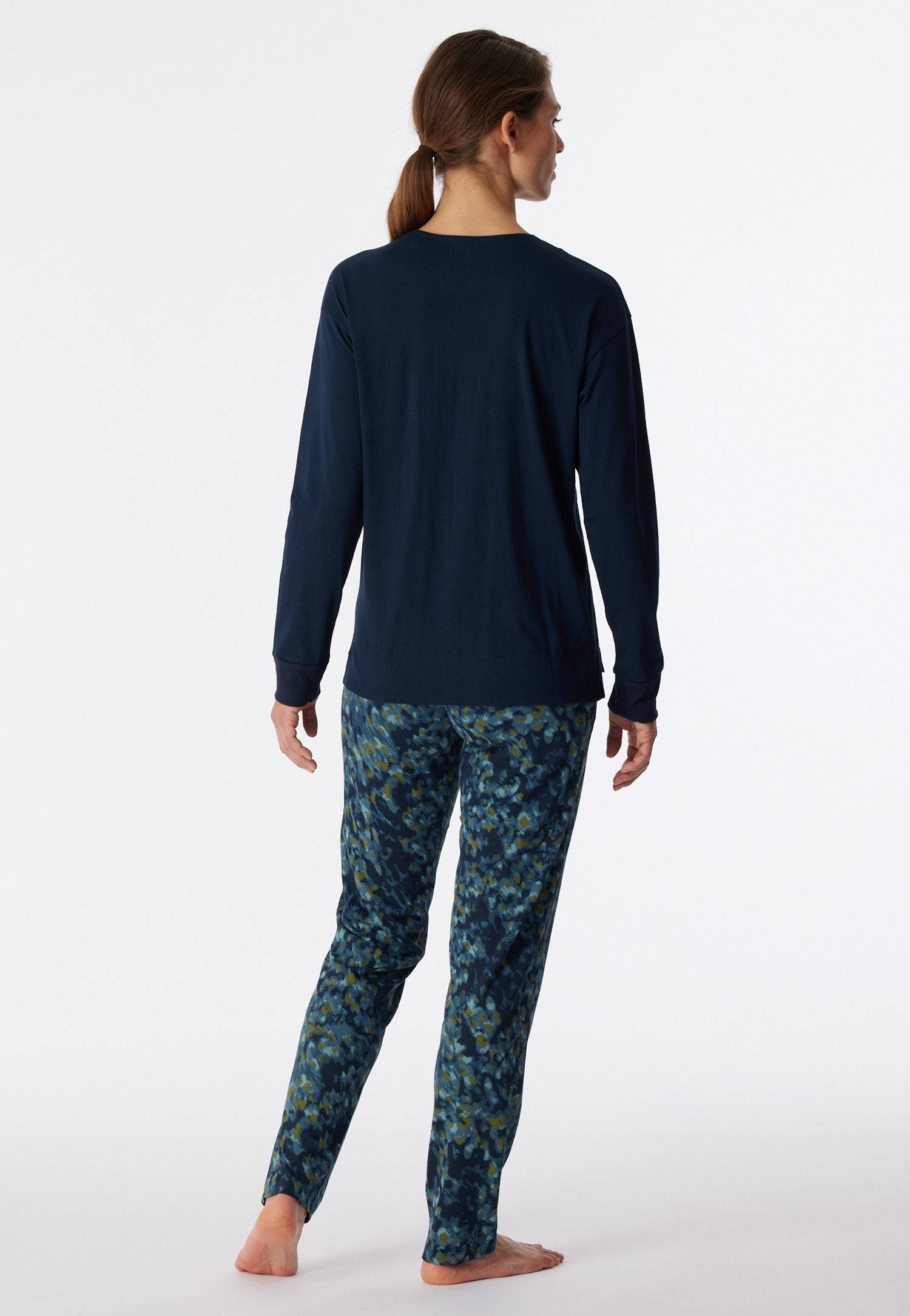 Schiesser Pyjama Modern Nightwear (set, 2-delig)