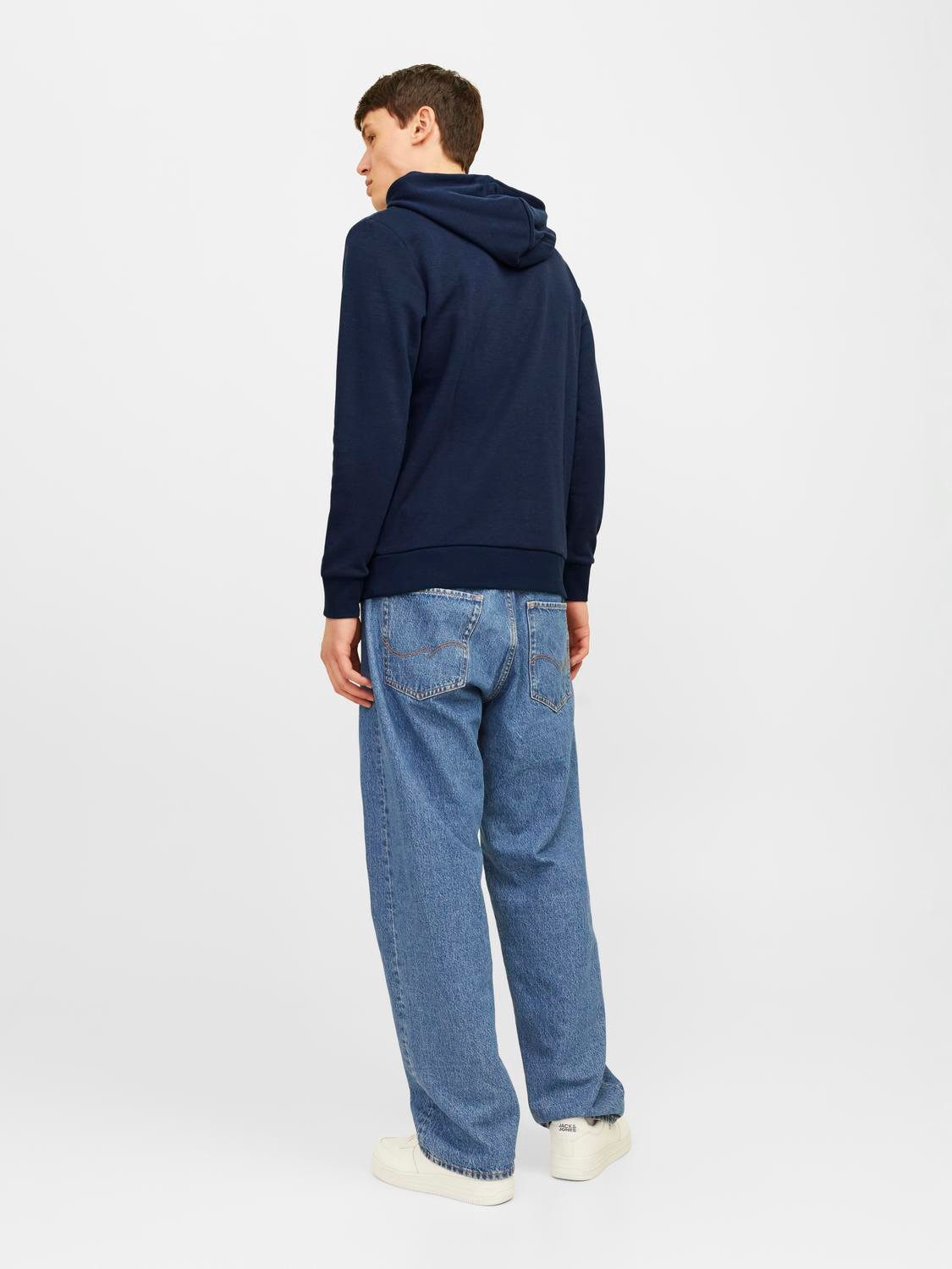 Jack & Jones Hoodie JJTILEY SWEAT HOOD