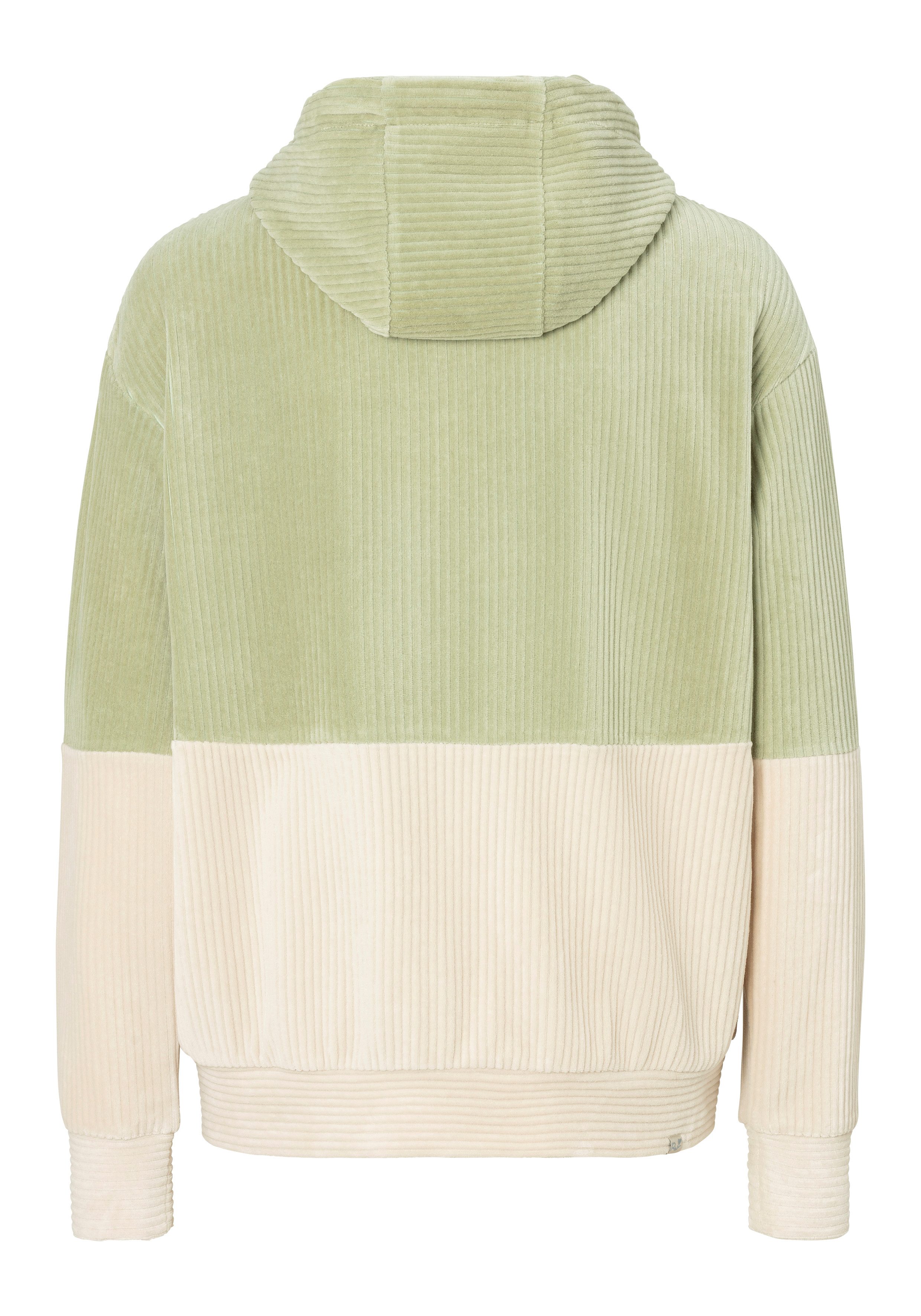 Ragwear Capuchonsweatvest COLBIE BLOCK ZIP