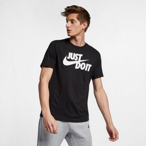 Nike Sportswear T-shirt M NSW TEE JUST DO IT SWOOSH