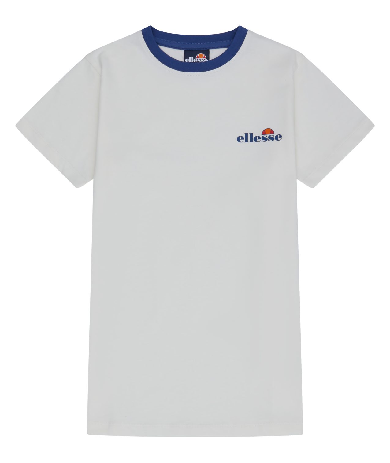 ellesse T-shirt voor kinderen (1-delig) jongens t-shirts maat 152/158 (12/13) wit