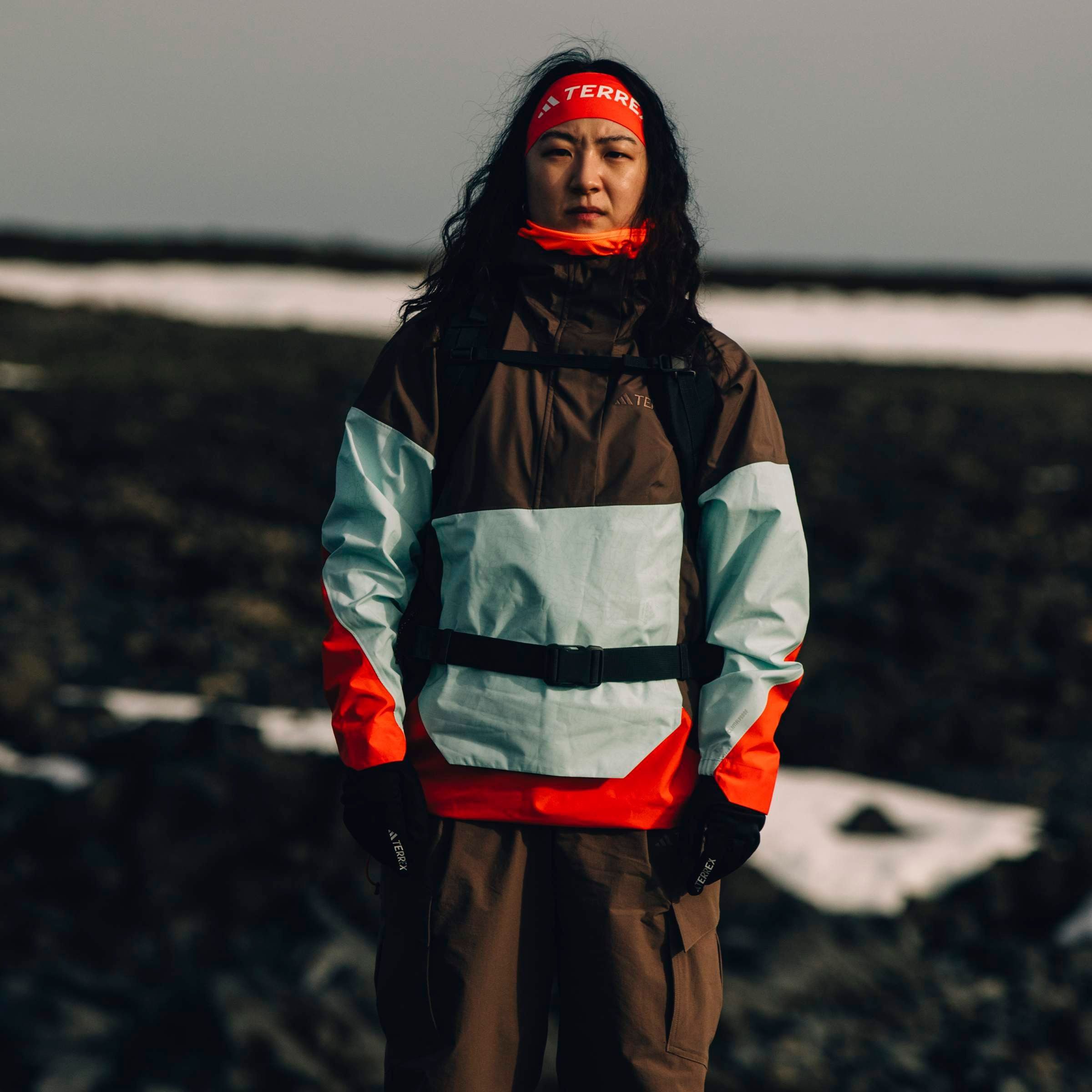 adidas TERREX Outdoorjack W XP 2.5 ANORAK