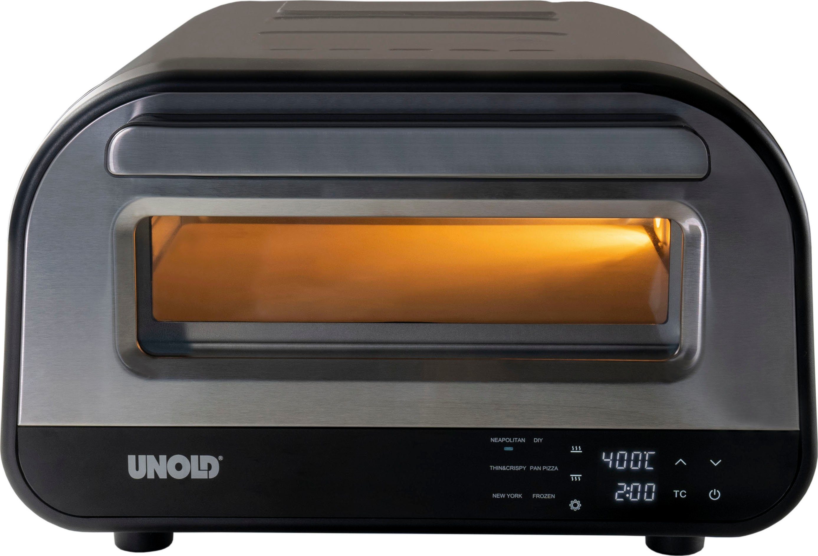 Unold Pizza-oven LUIGI 68816