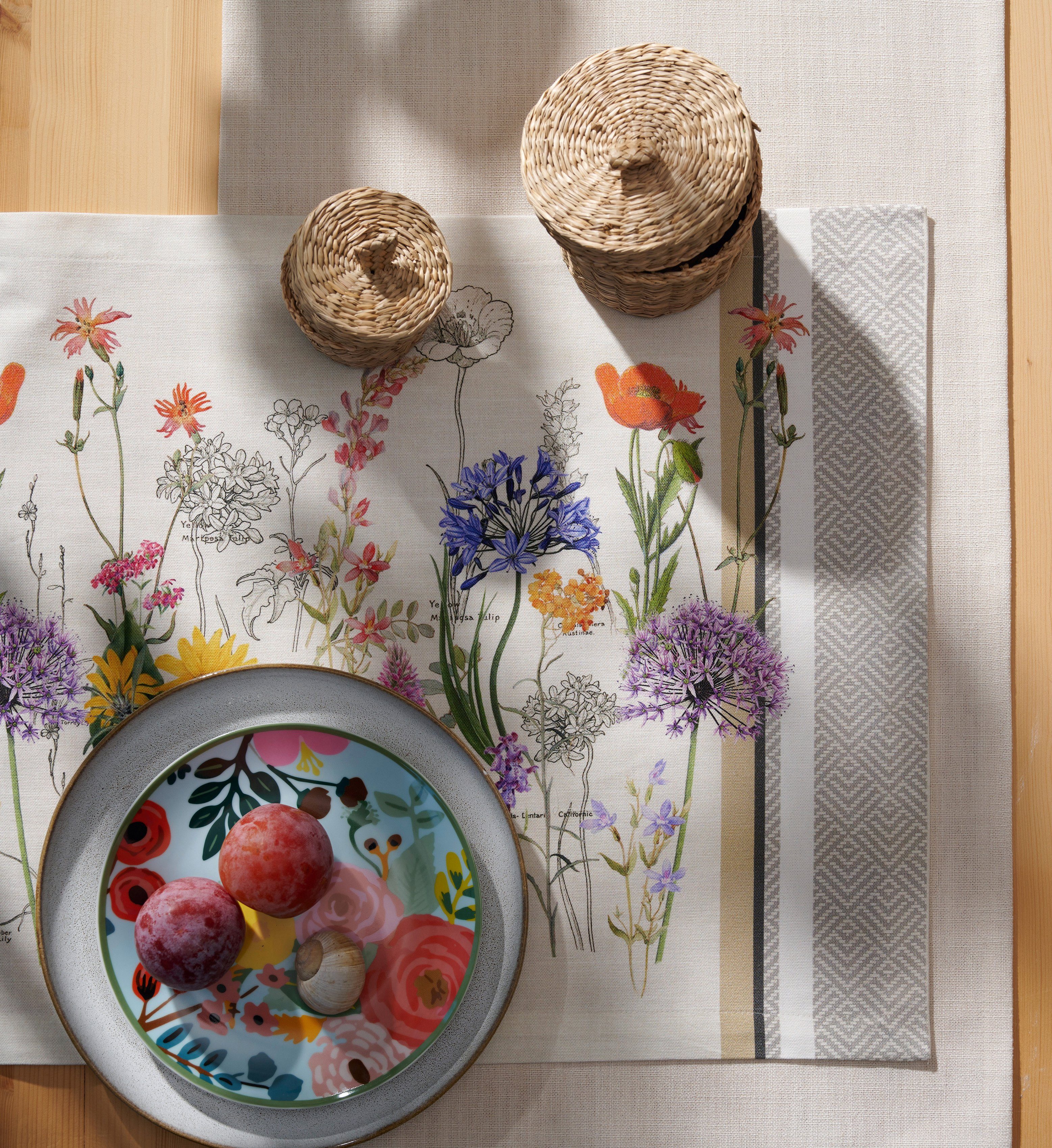 APELT Tafelloper 7703 summertime, zomerdecoratie, zomer (1 stuk)