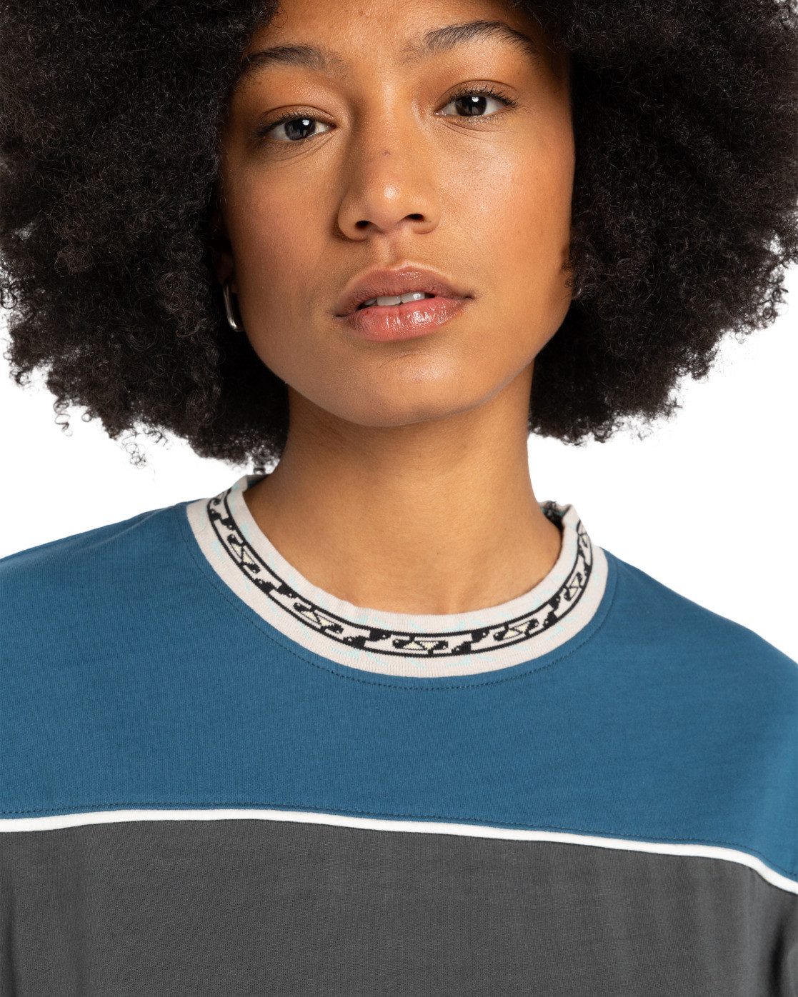 Quiksilver Functionele top Global Heat