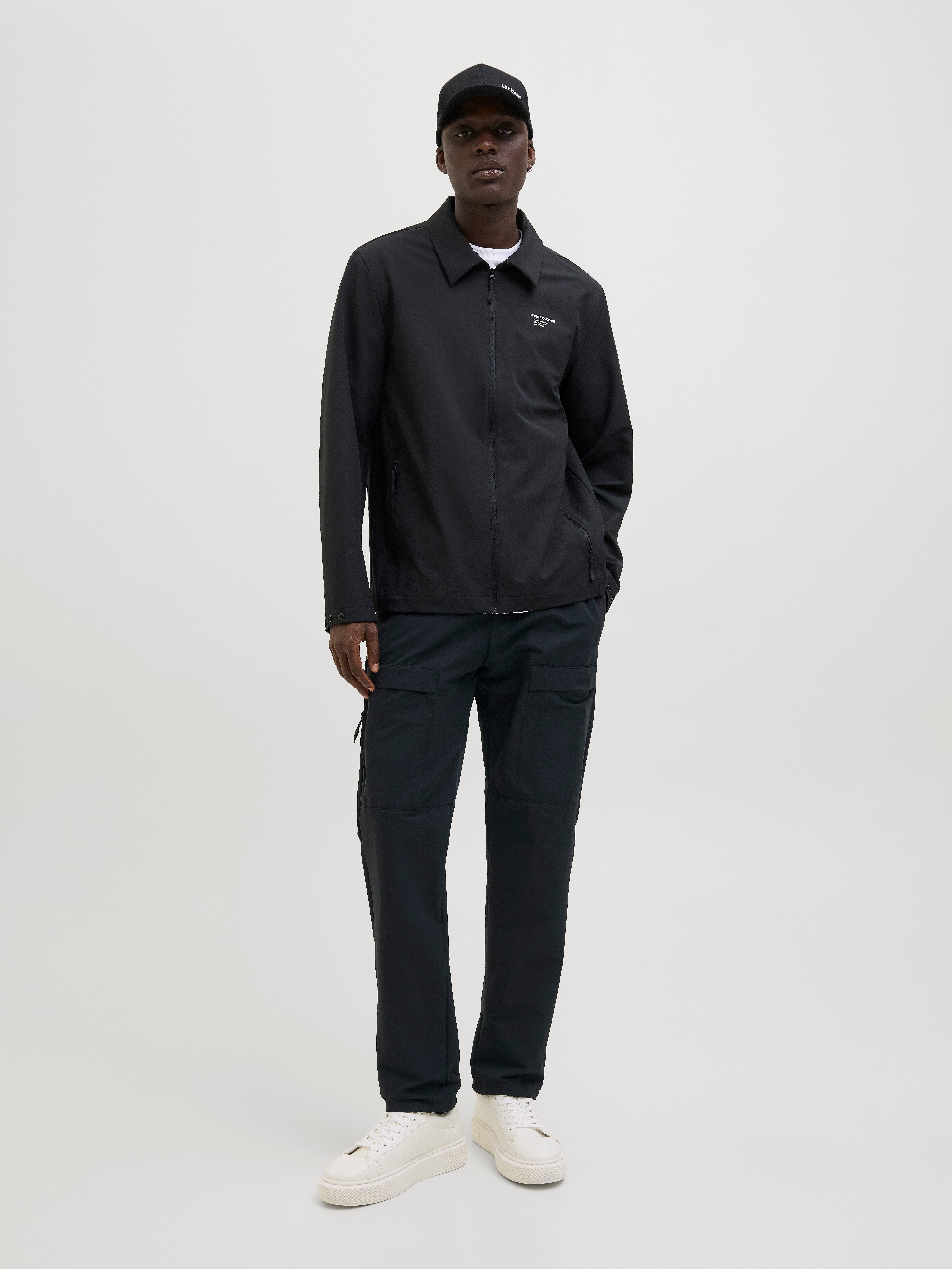 Jack & Jones Cargobroek JPSTKANE HAWK TECH CARGO JOGGER LN