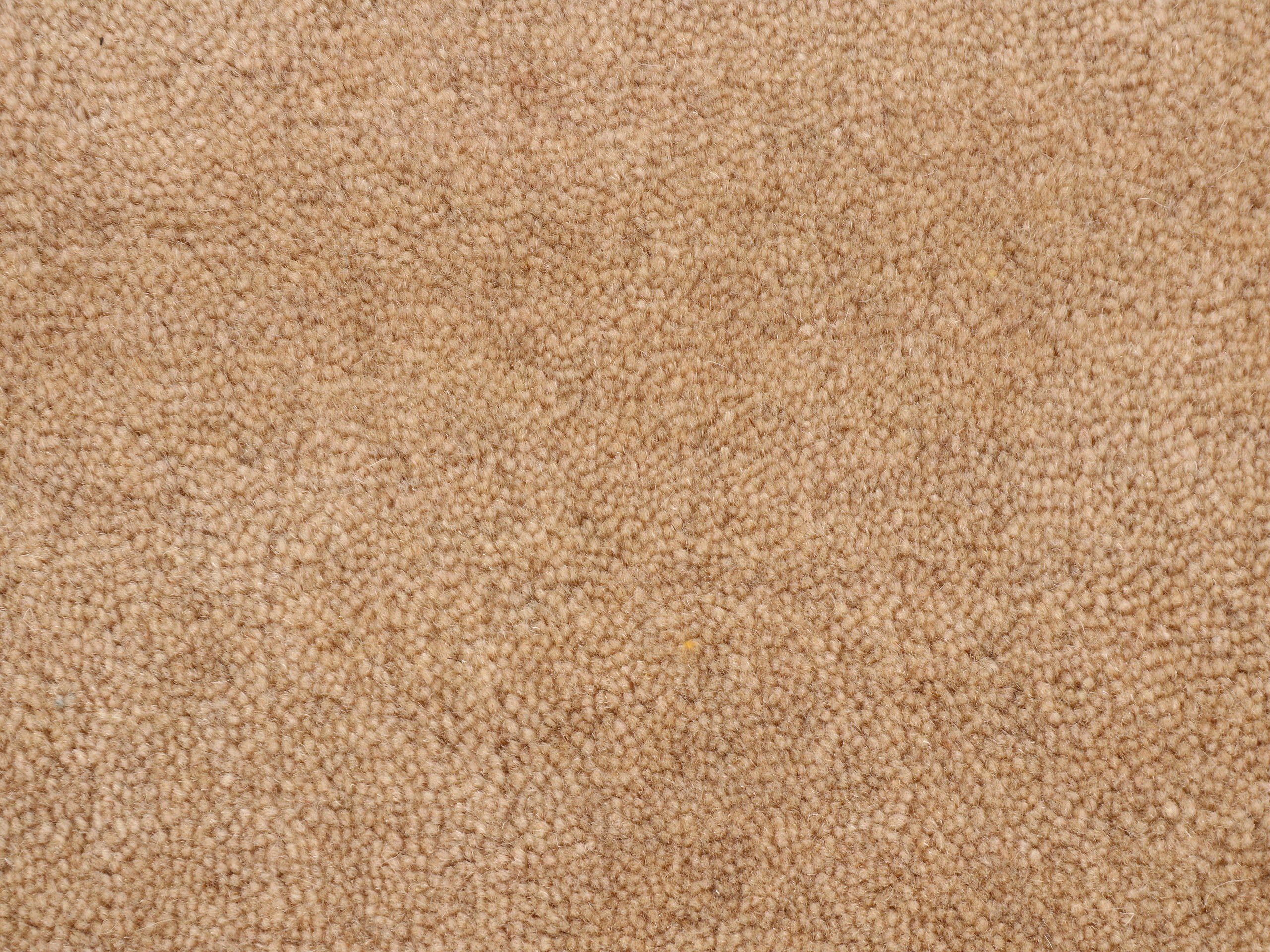 carpetfine Wollen kleed Gabbeh uni zuivere wol met de hand geweven, gabbeh diermotief warm omgevingsklimaat vele maten