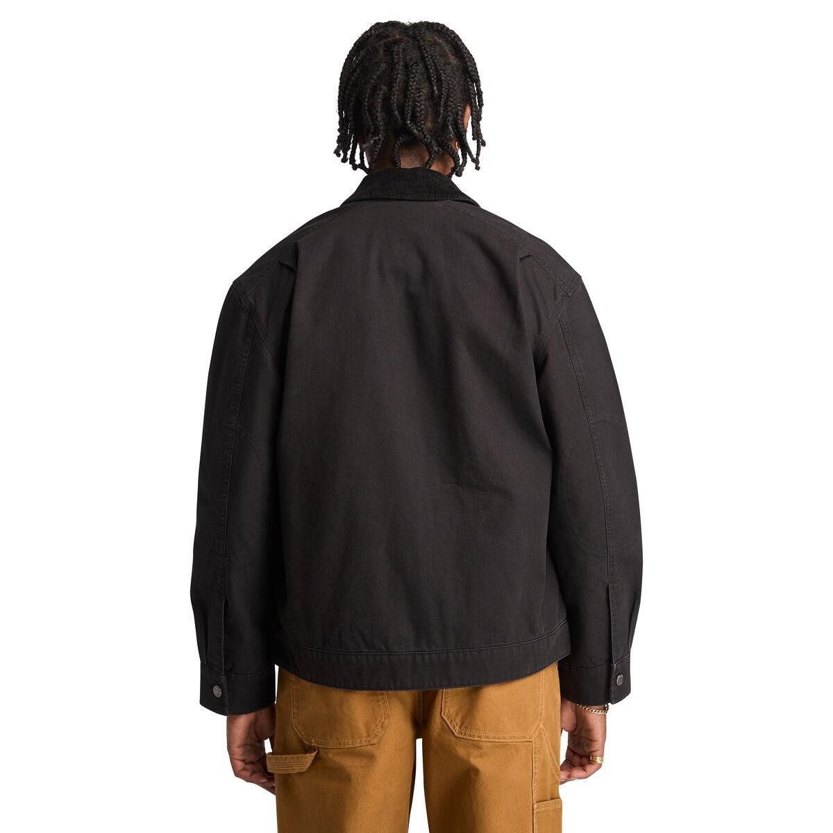 Timberland Kort jack STRAFFORD Washed Canvas Jacket (1 stuk)