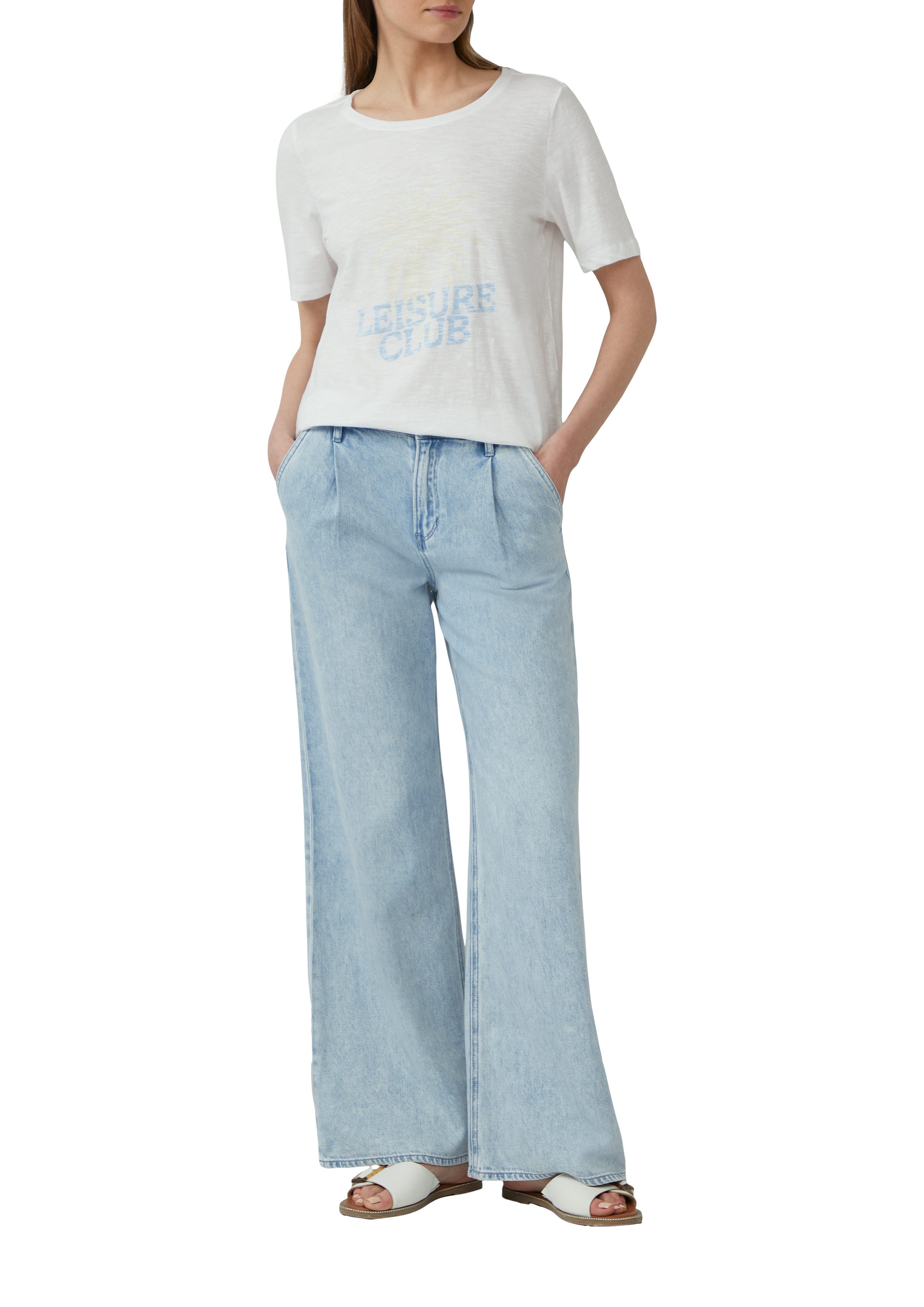 s.Oliver T-shirt met print