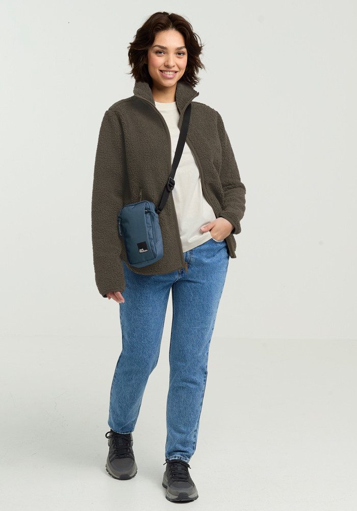 Jack Wolfskin Fleecejack HIGH CURL JKT W