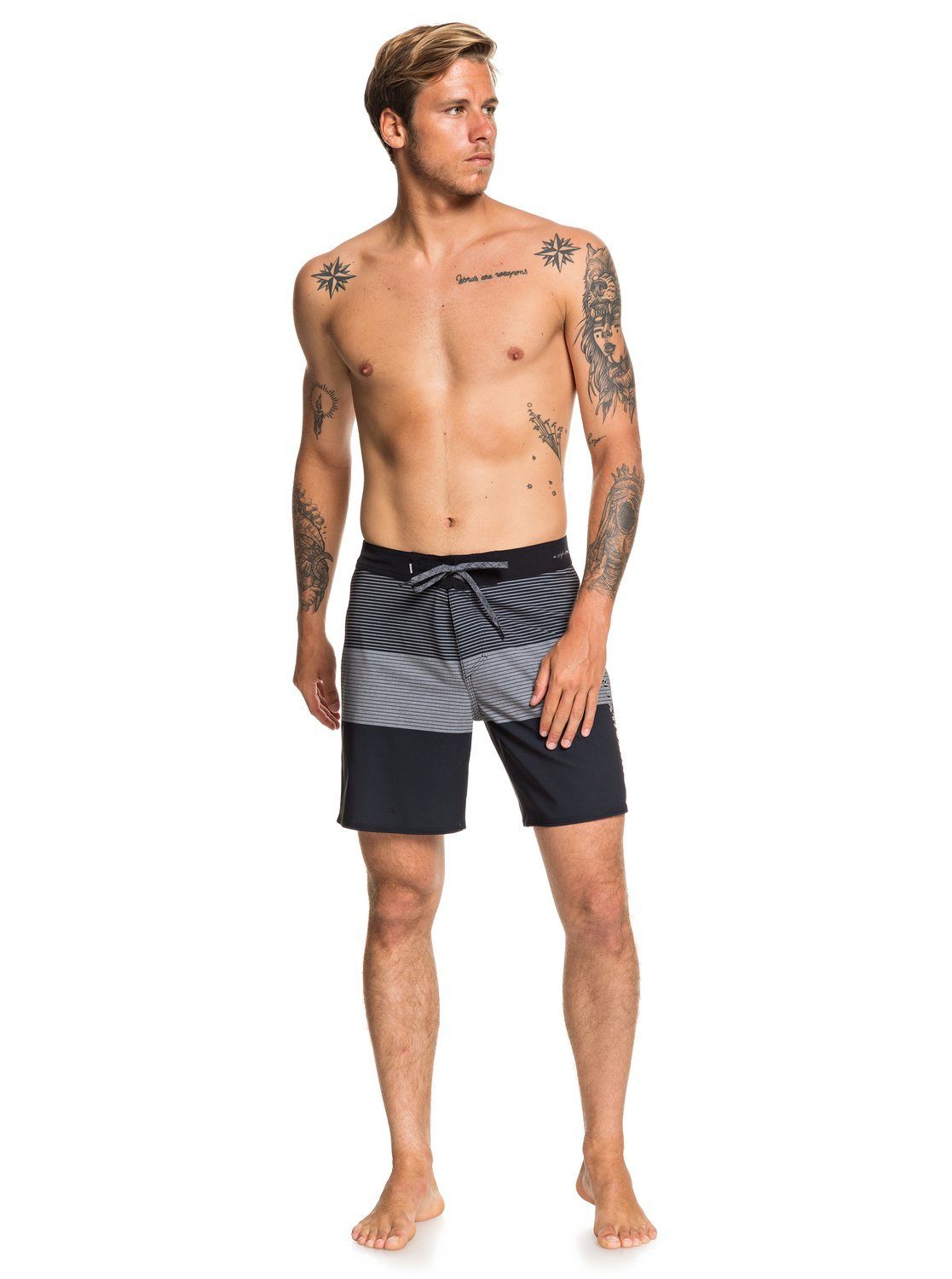 Quiksilver Boardshort Highline Massive 17"