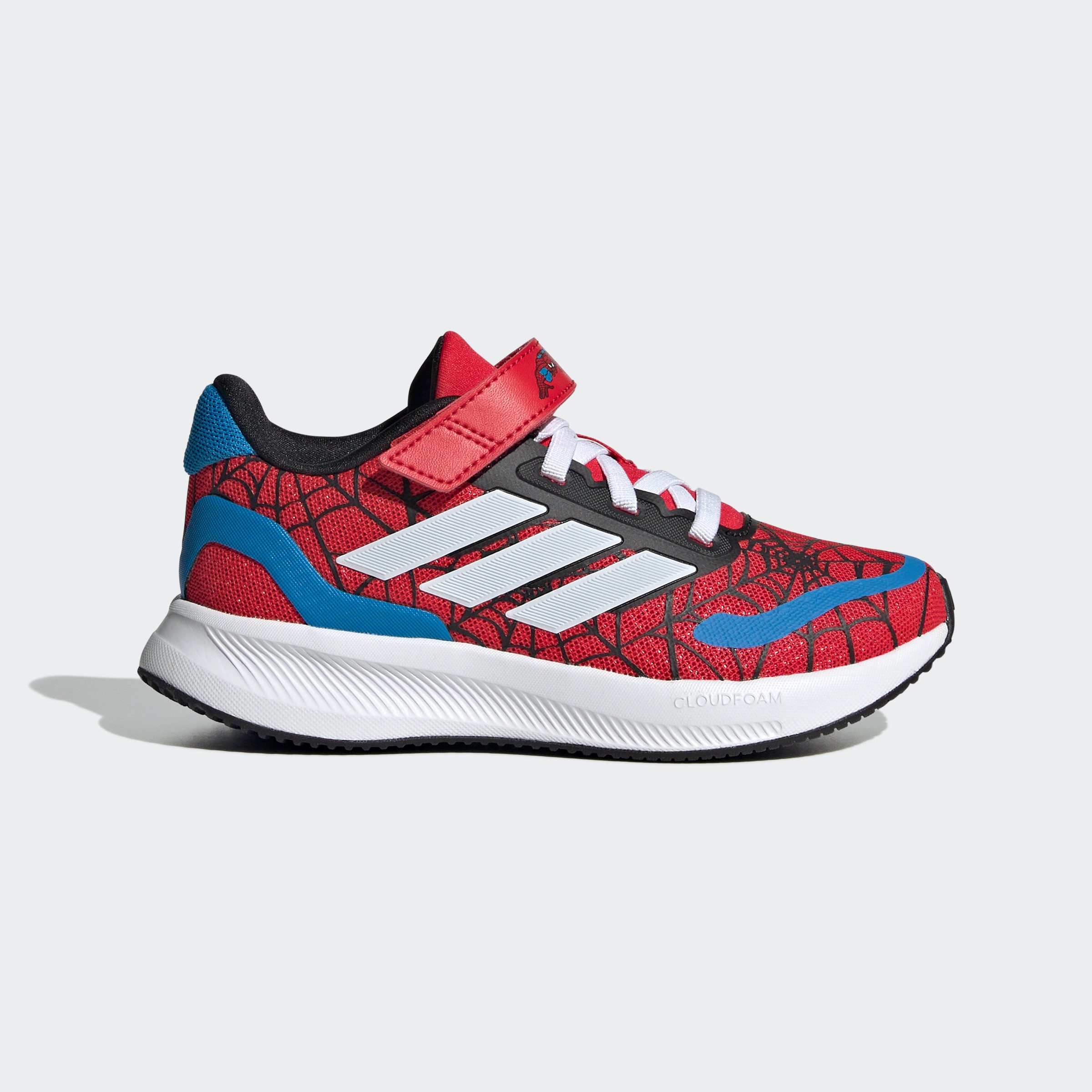 adidas Sportswear Klittenbandschoenen ADIDAS MARVEL SPIDER-MAN RUNFALCON 3.0 KIDS SCHOEN