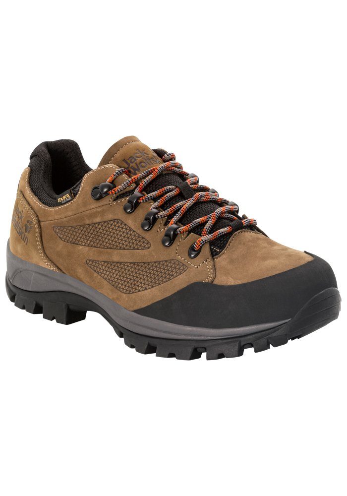 Jack Wolfskin Trekkingschoenen REBELLION TEXAPORE LOW M