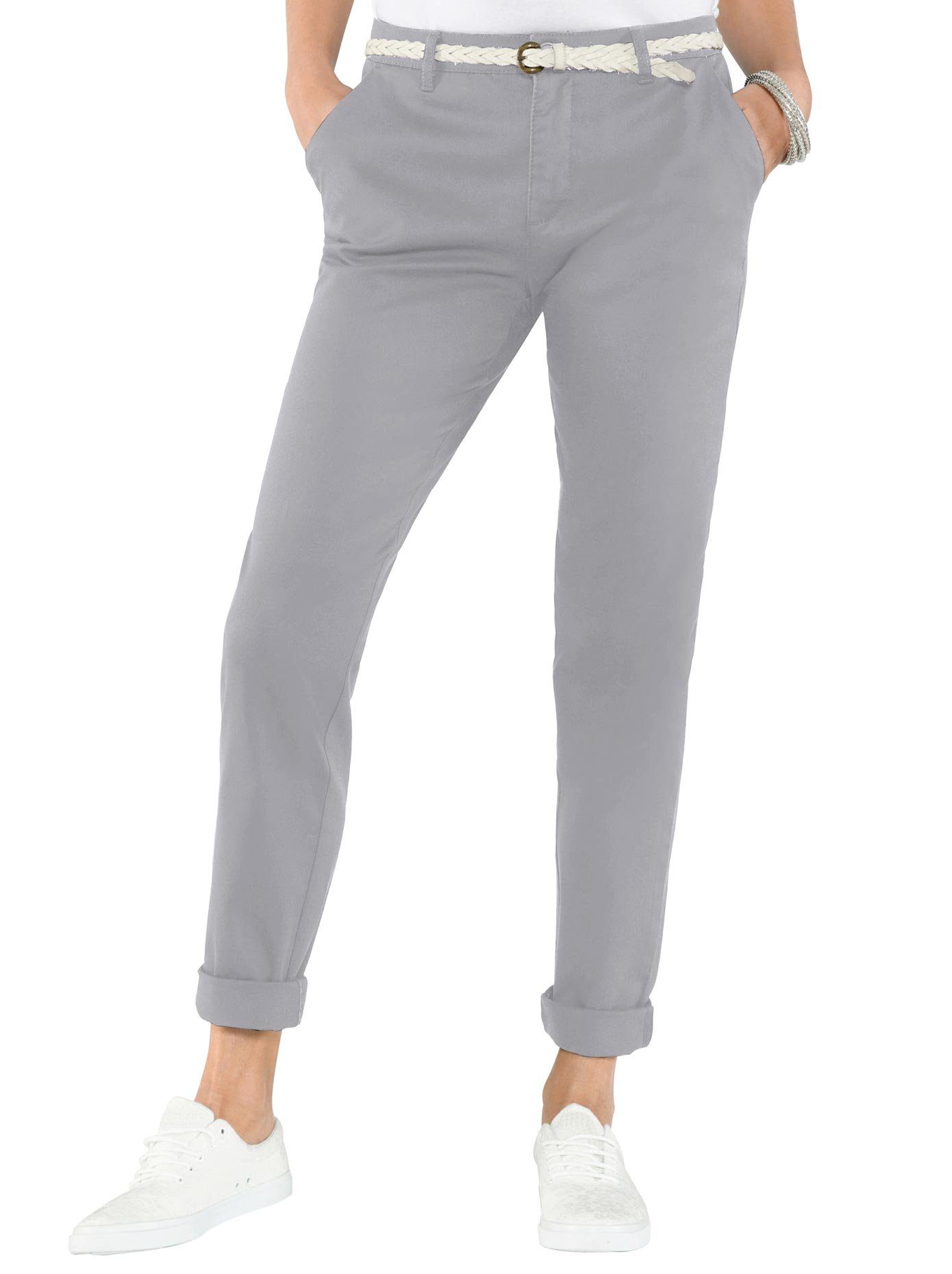 Classic Inspirationen Boyfriendbroek