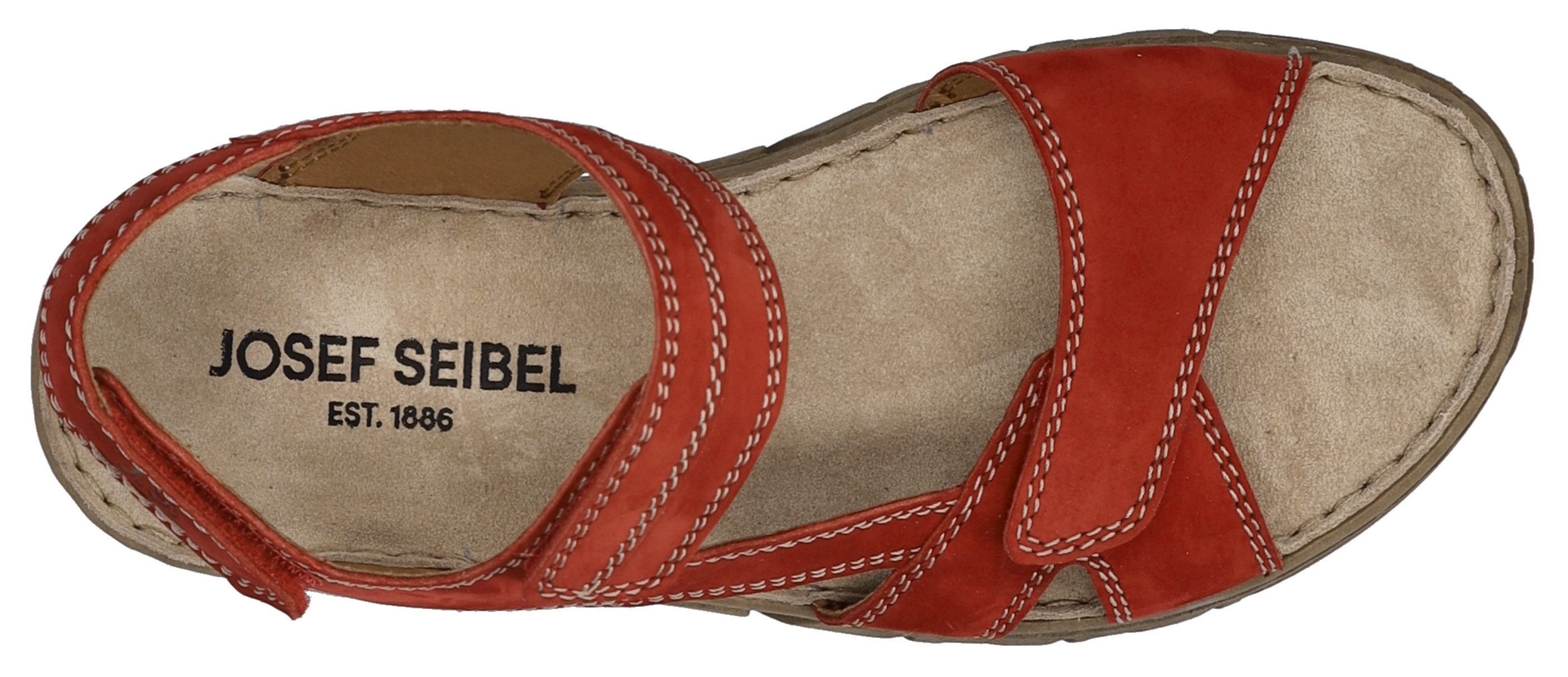 Josef Seibel Sandalen Brenda 03 met leren binnenwerk