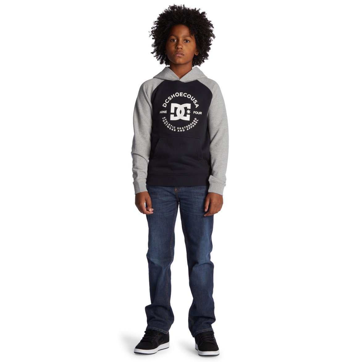 DC Shoes Hoodie DC Star Pilot